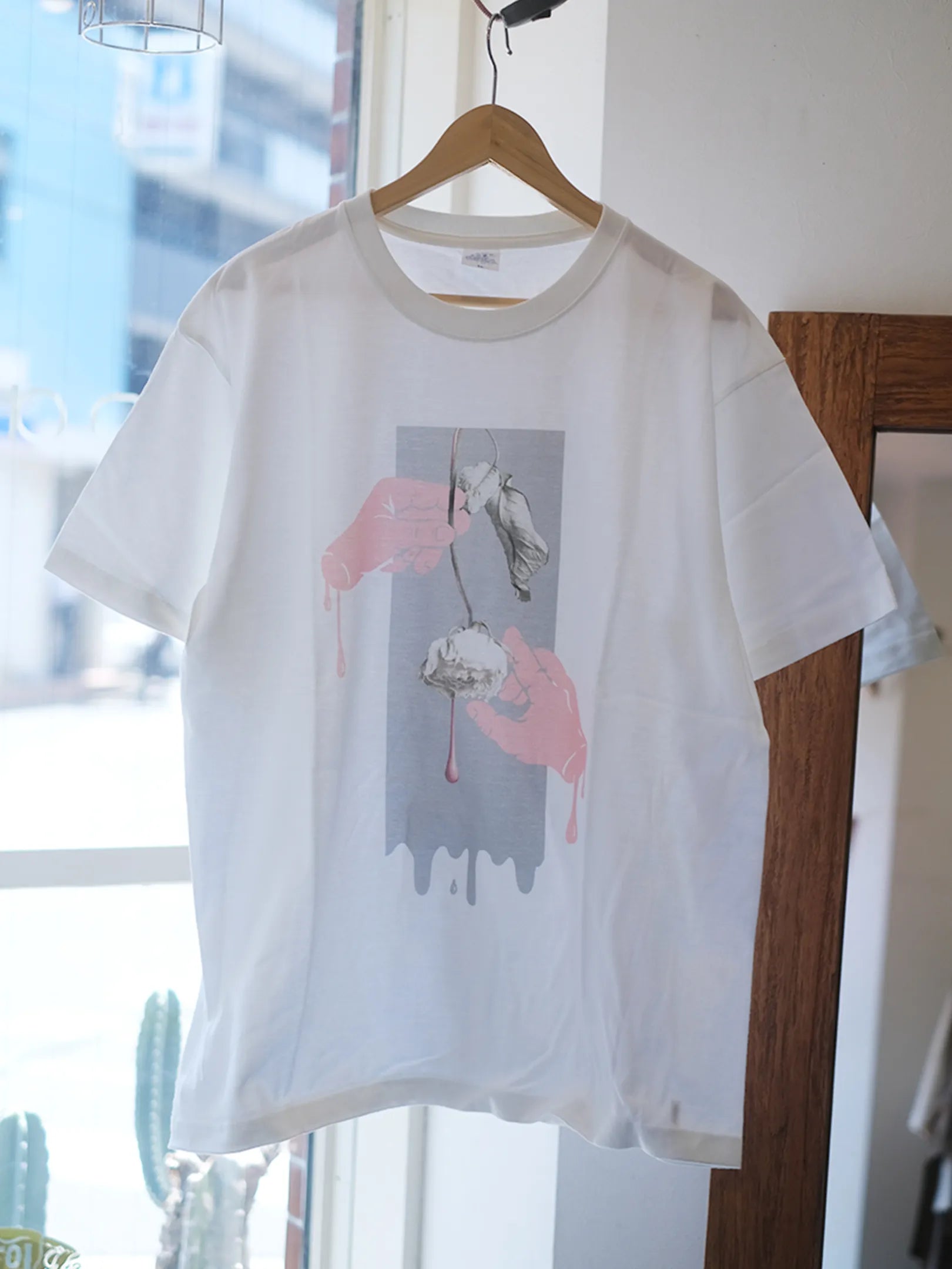 Panio archive collection　"DRIP" Tee