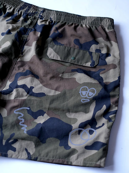 ★受注製作★Pii-day "P-SHORTS(パニみedition,CAMO)"