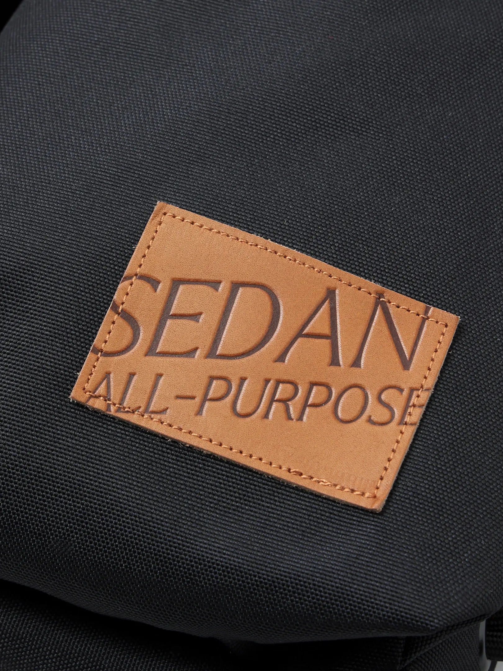 SEDAN ALL-PURPOSE "Drawstring Knappsack(2colors)"