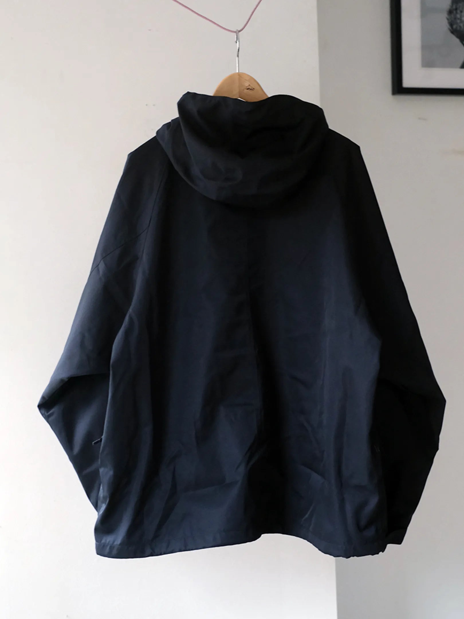 UNFRM "2WAY 2WAY MILITARY DECK PARKA"