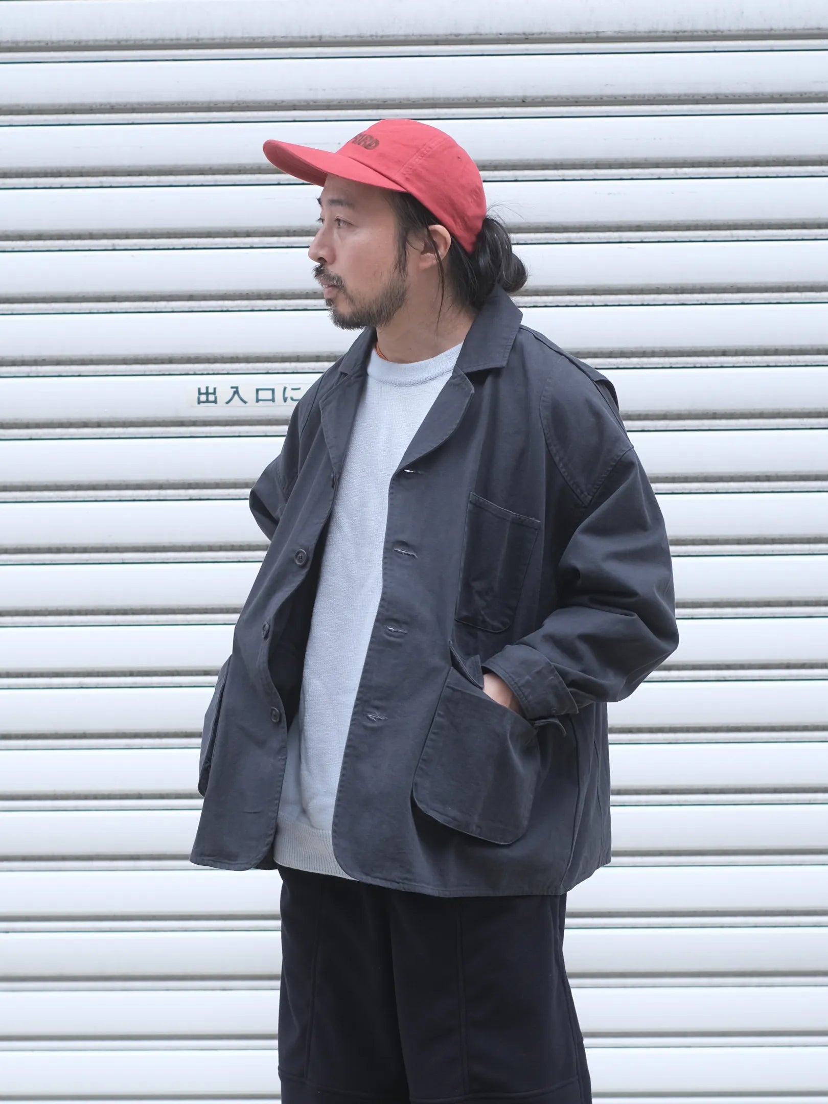 FAKIE STANCE – Panio