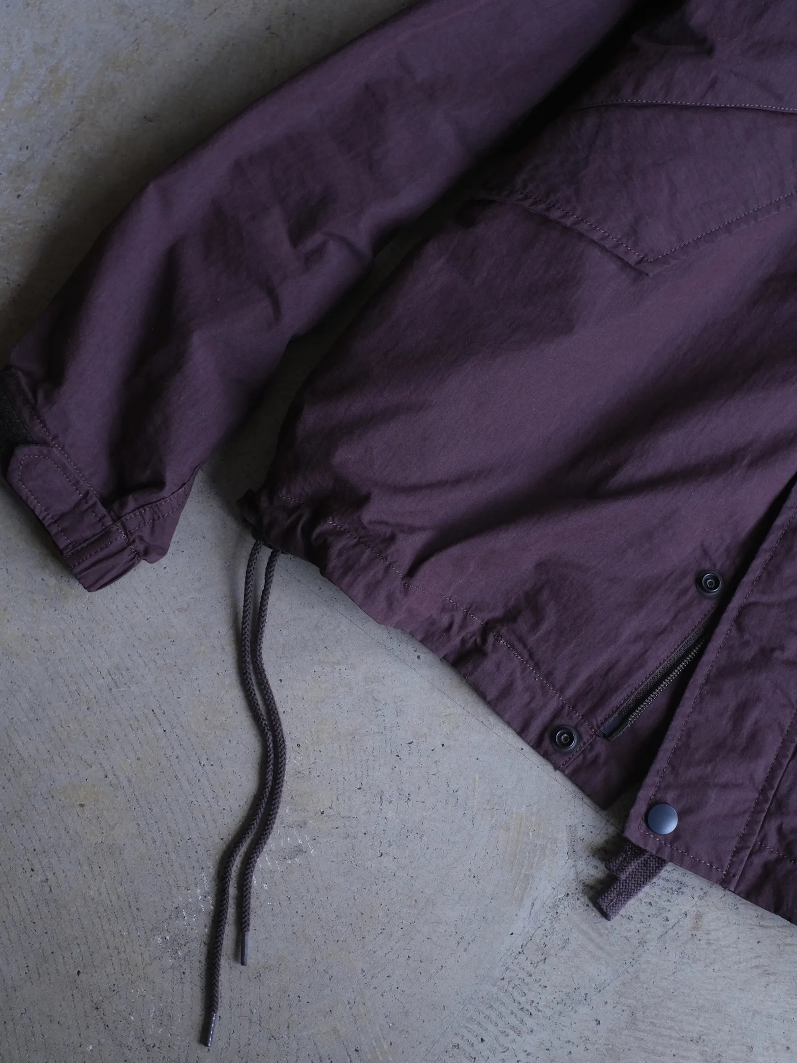 2/21 12~  SEDAN ALL-PURPOSE "Stand Collar Jacket"