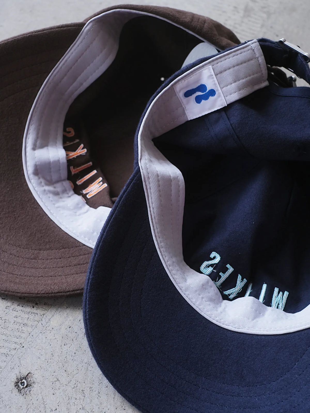 9/19 12~   wonderland "Parrish Cap Cap(2colors)"