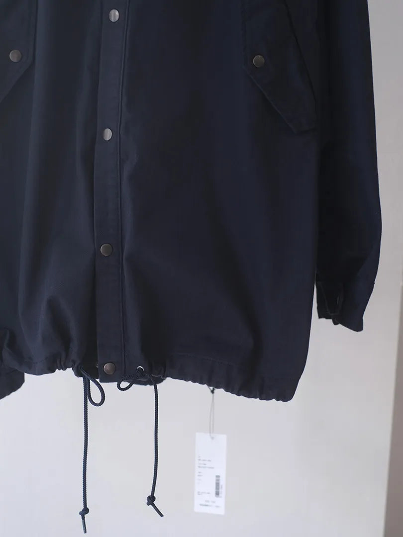 NAPRON "MILITARY PARKA(3colors)"