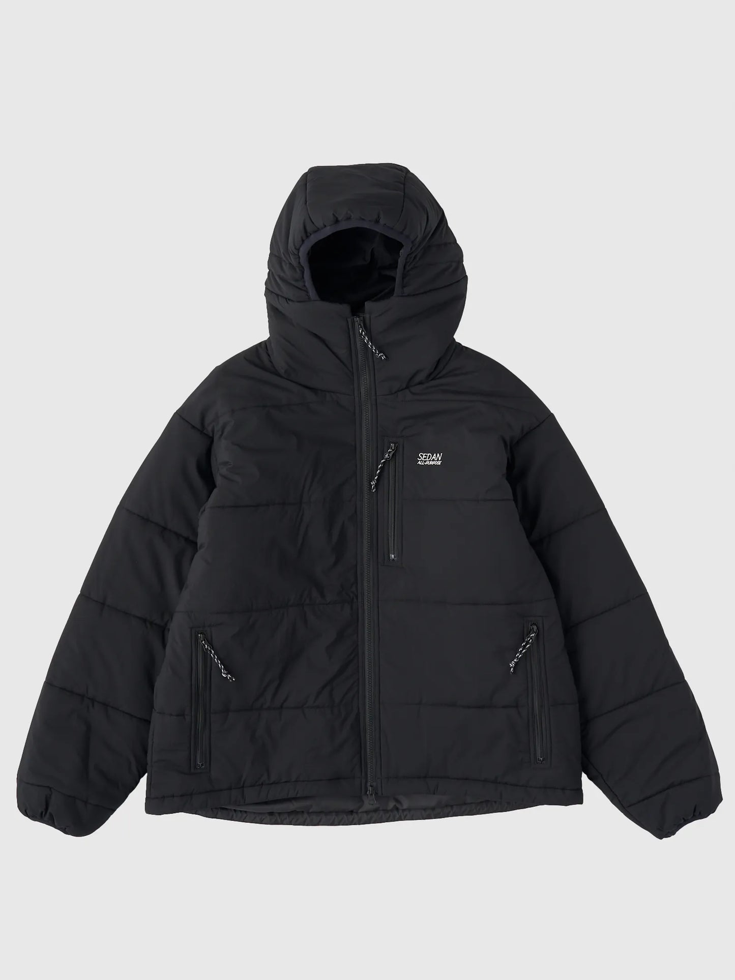 SEDAN ALL-PURPOSE "Polar Puff Parka"