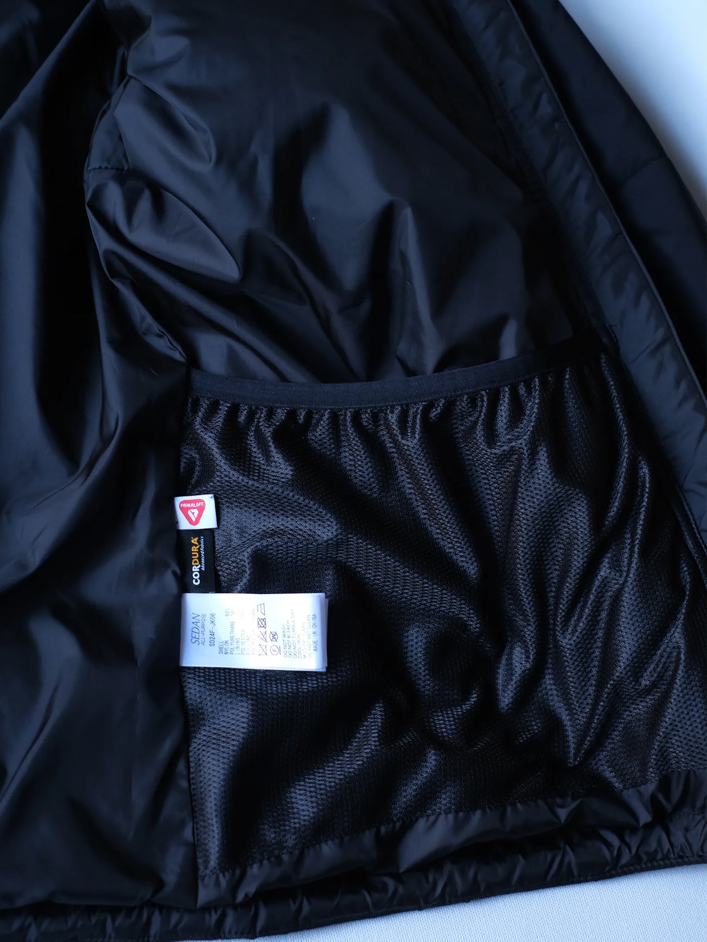 SEDAN ALL-PURPOSE "Polar Puff Parka"