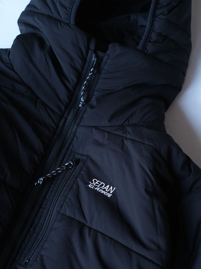 SEDAN ALL-PURPOSE "Polar Puff Parka"