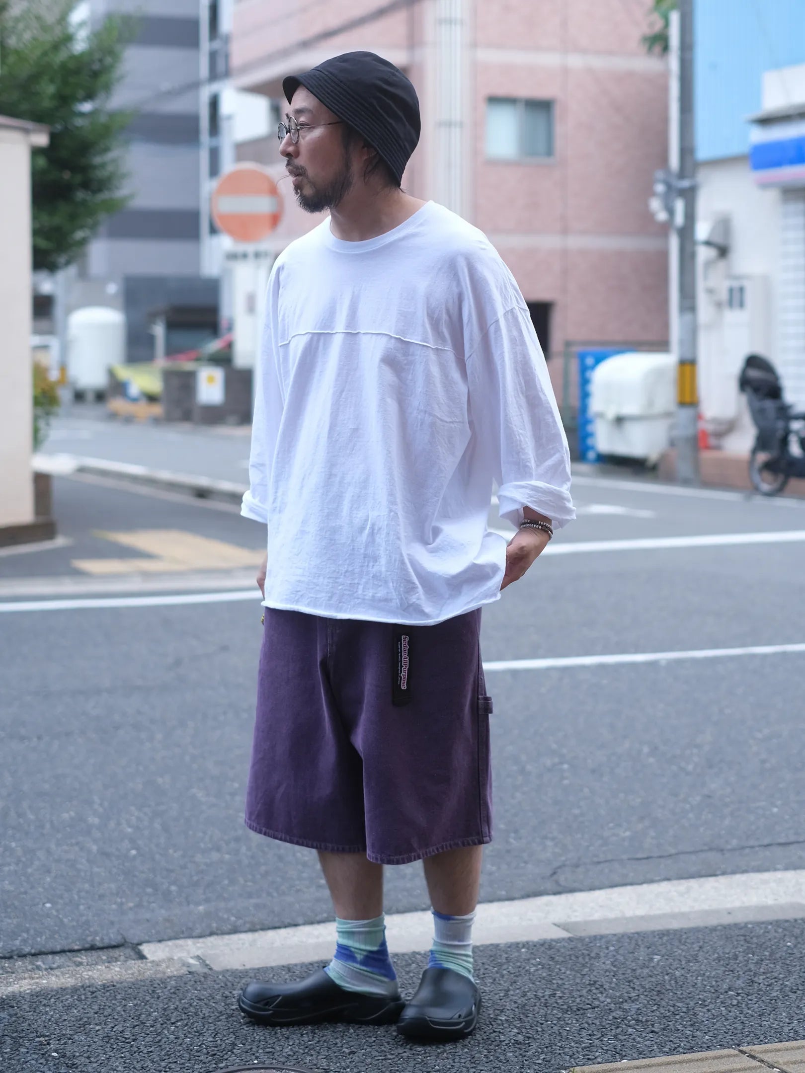 SEDAN ALL-PURPOSE "Carpenter Shorts(2colors)"