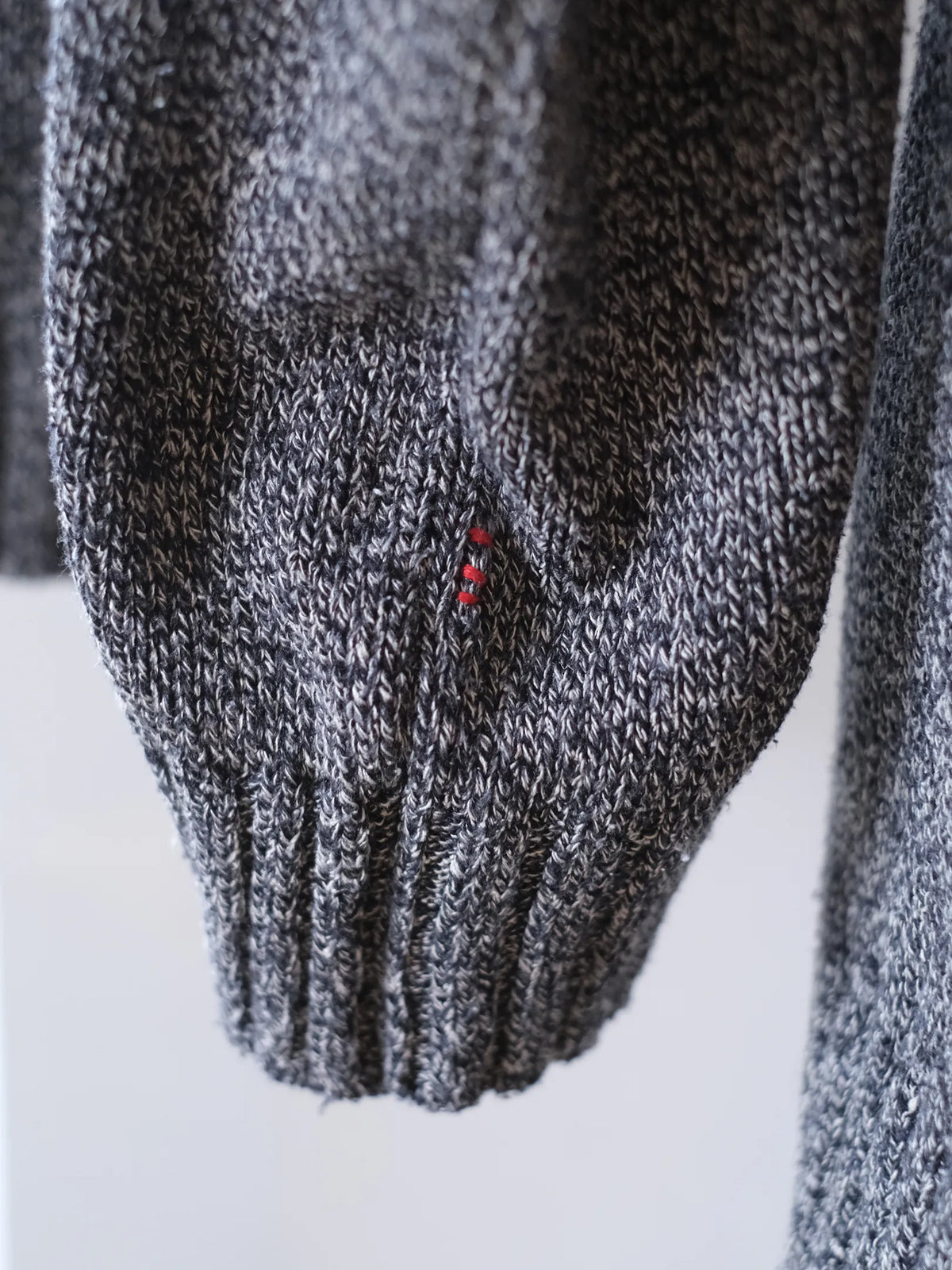 YULA "NOIL SILK KNIT"