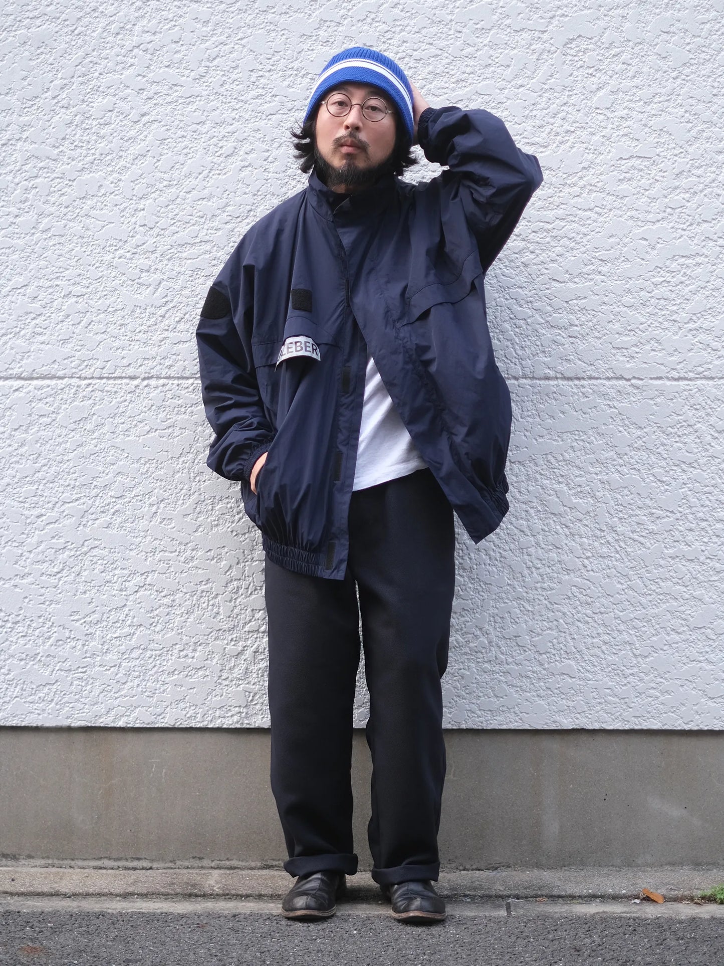 LUCEBER　"POLICEMAN JACKET"