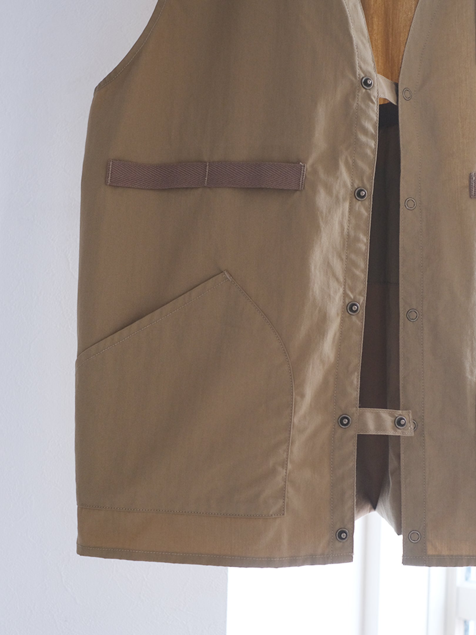 NAPRON "HUNTING VEST APRON(2colors)"