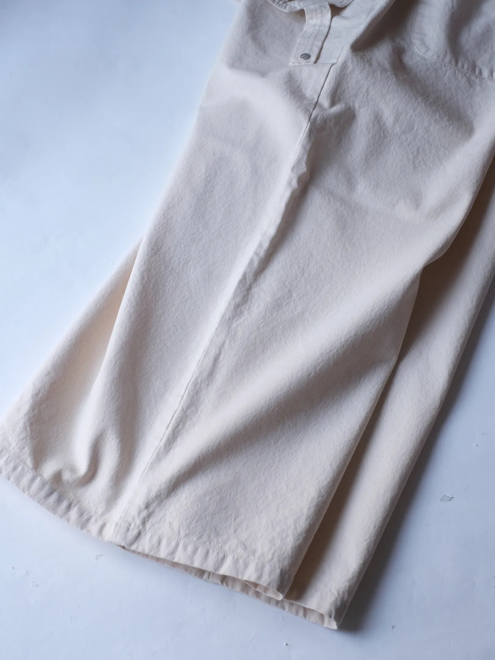 NAPRON “APRON PANTS(2colors)"