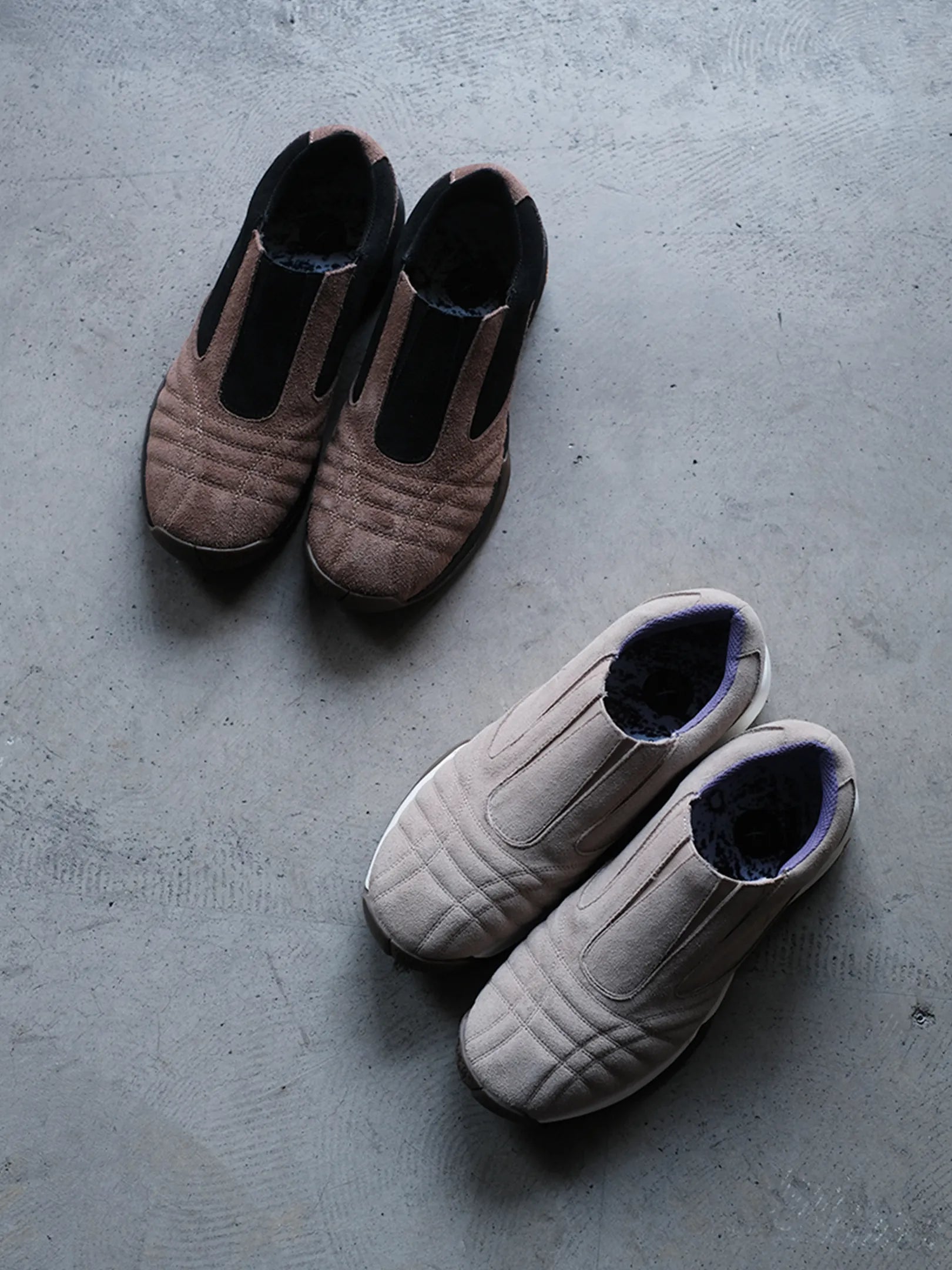 yuers "SEAGULL BROWN"