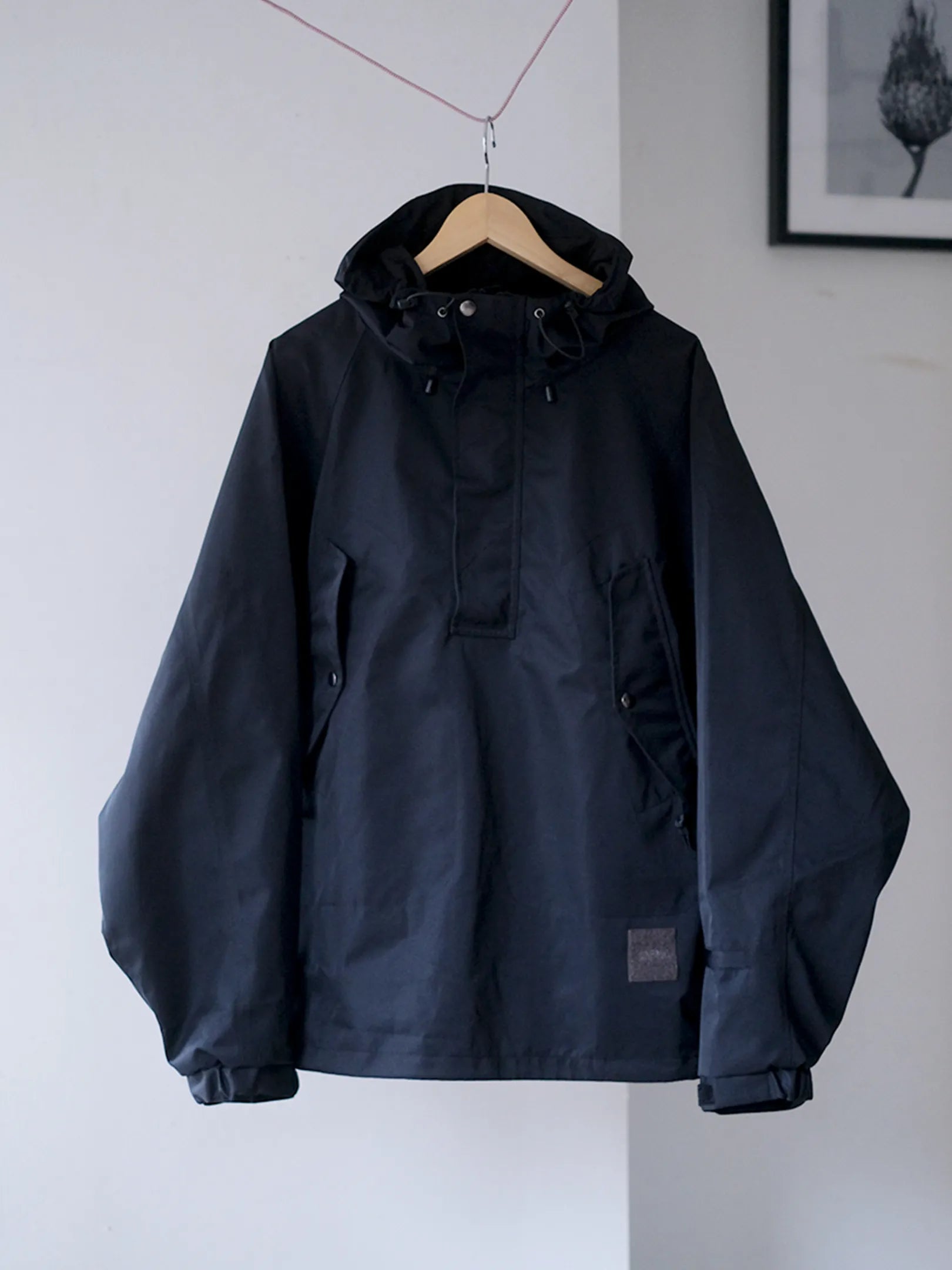 UNFRM "2WAY 2WAY MILITARY DECK PARKA"