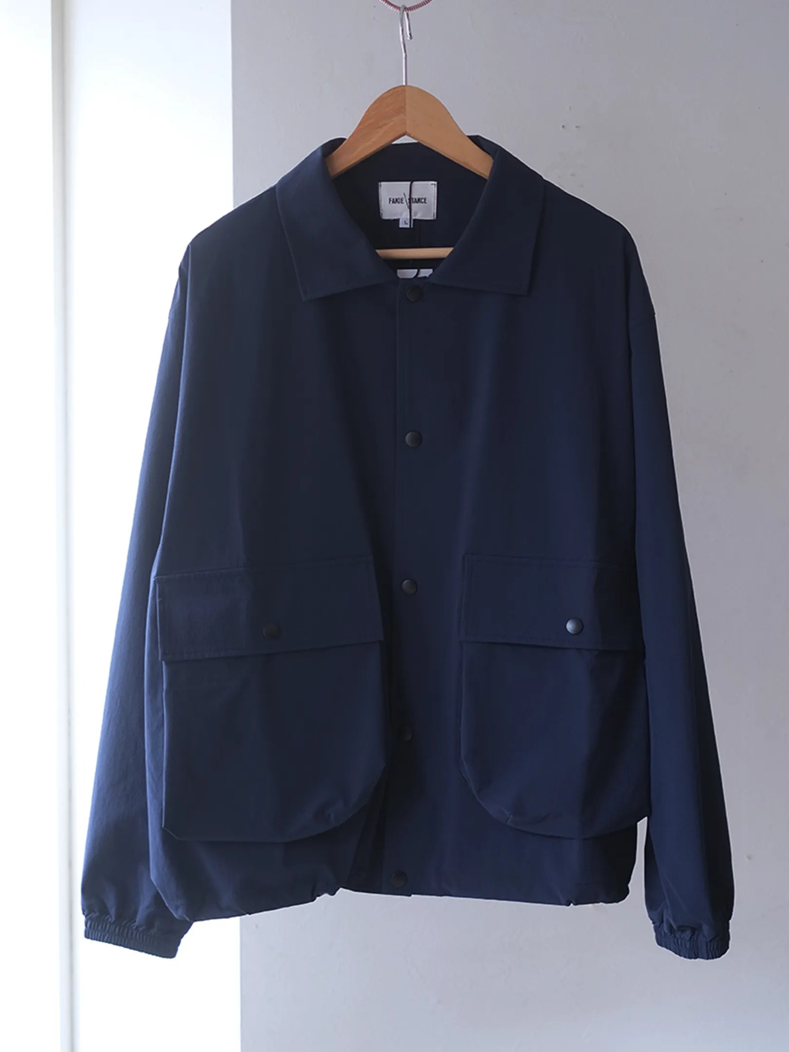 FAKIE STANCE  "Box Coach(NAVY)"