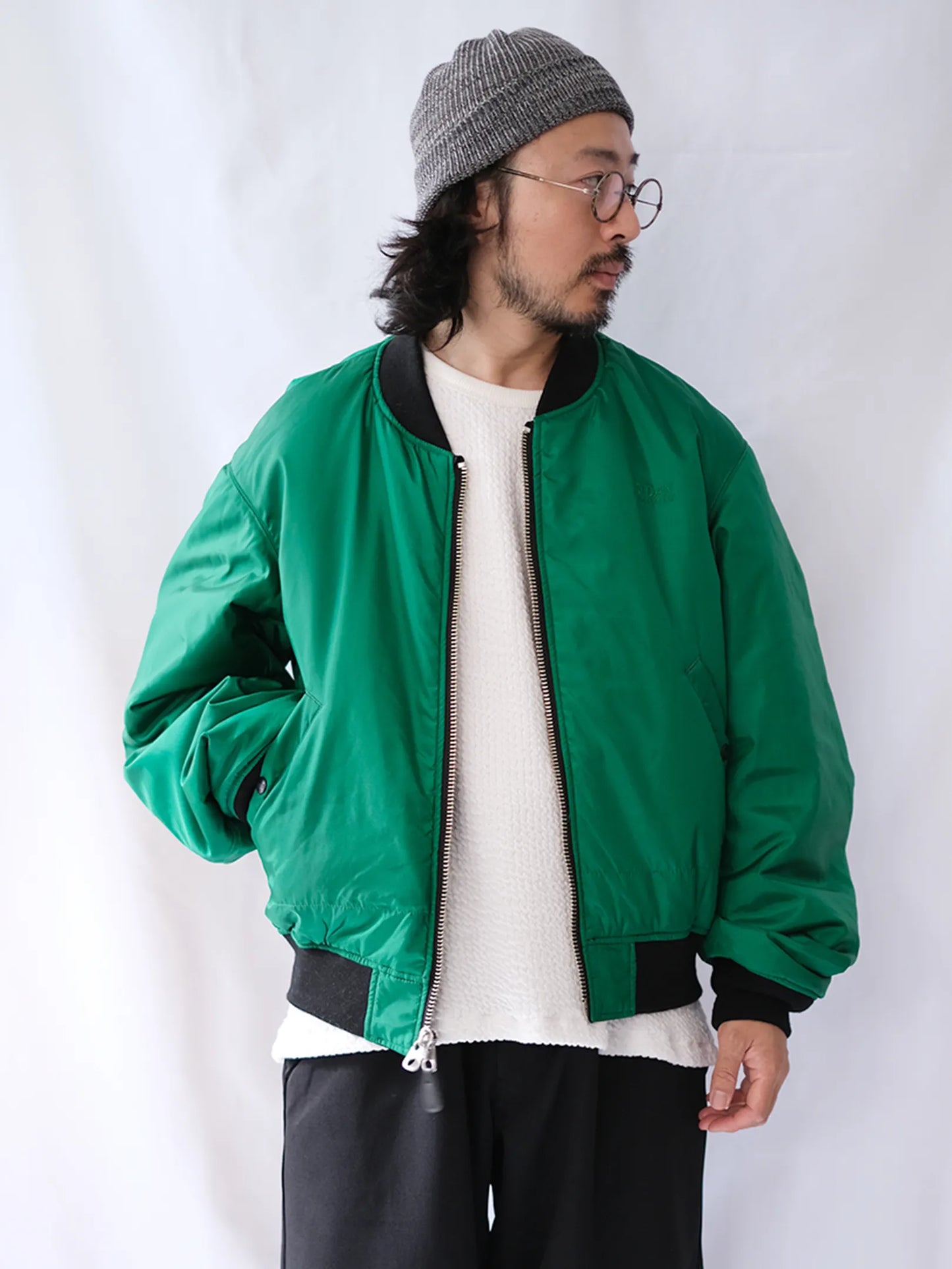 SEDAN ALL-PURPOSE "Reversible CORDURA Flight Jacket"