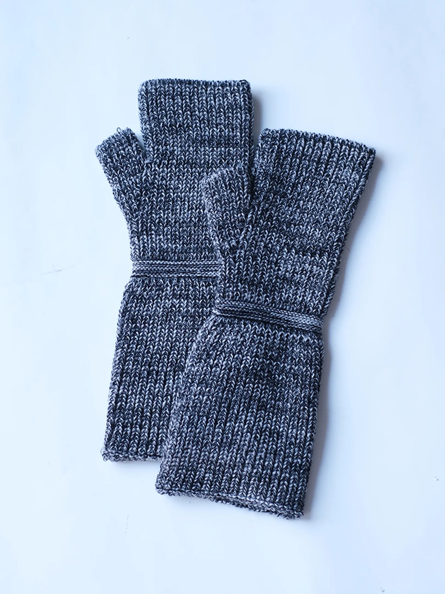 FOUND FEATHER "Military Handwarmers // Italian Merino Wool "