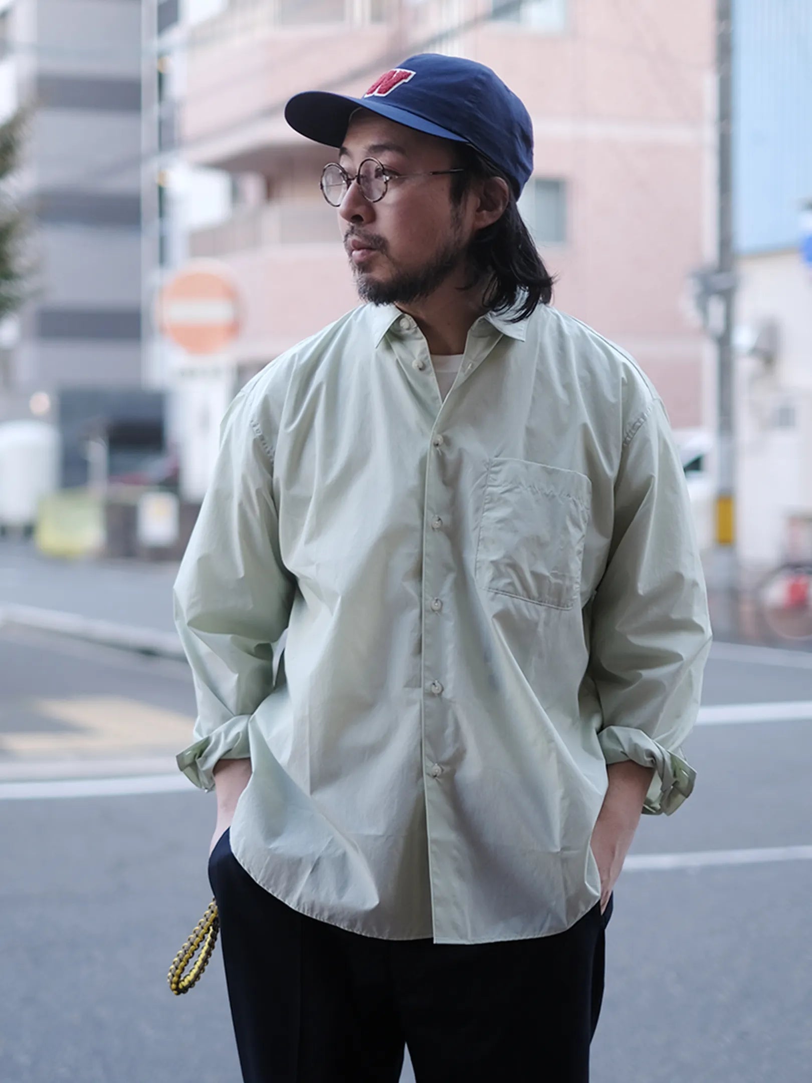 wonderland  "Simple Shirts"