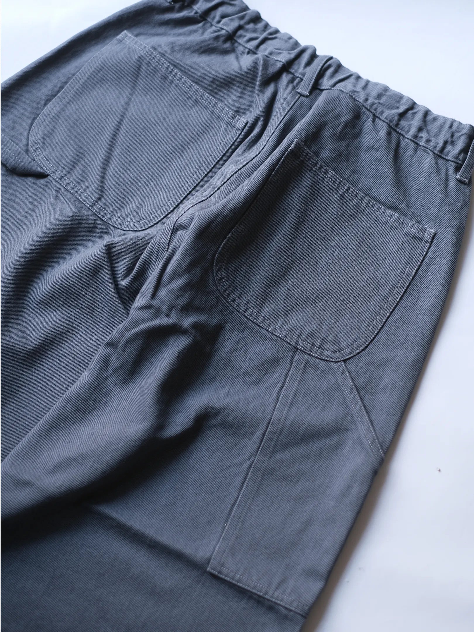 NAPRON “PAINTER MONPE(GRAY)"