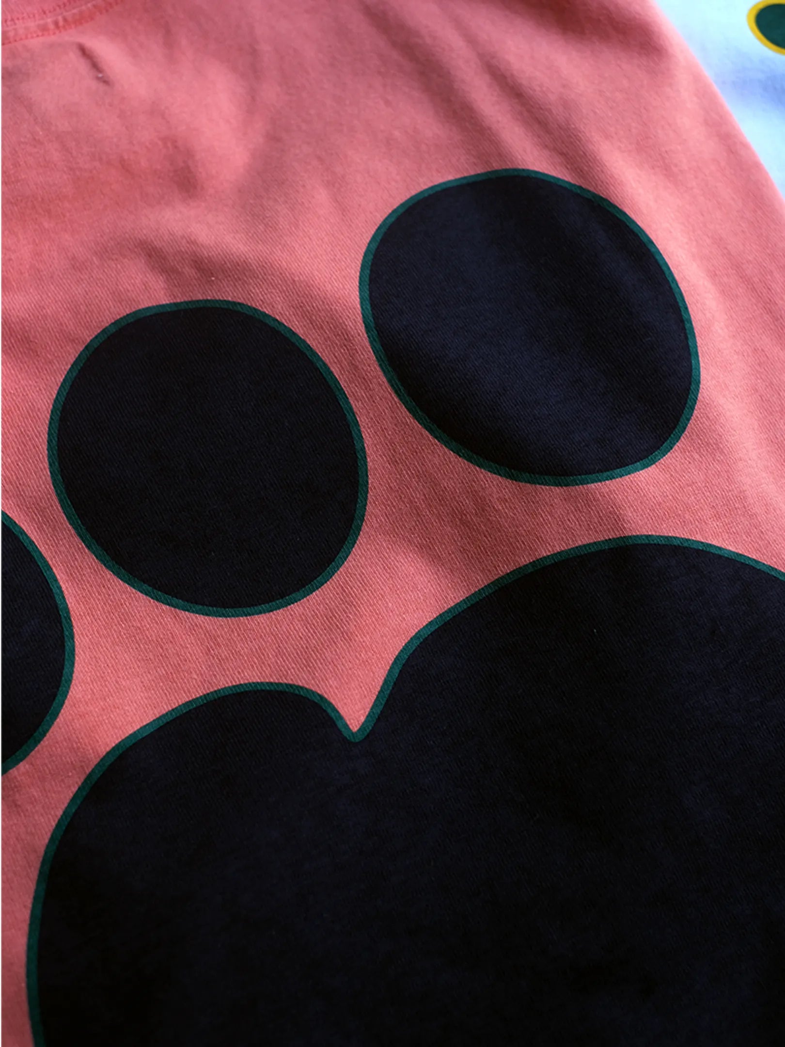 4/18 12~  wonderland  ""Mark T-shirts(2colors)"