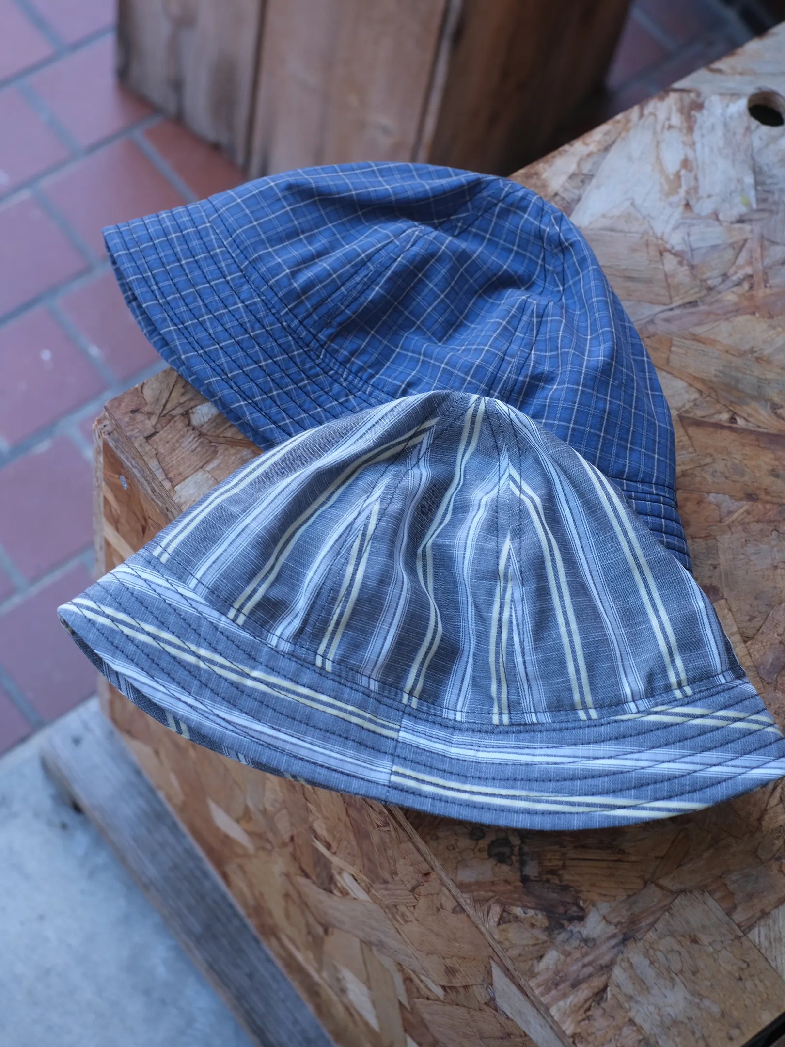 PICKLES "BALL SHORTER HAT"(2colors)