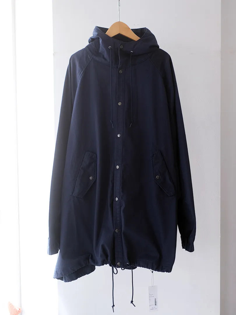 NAPRON "MILITARY PARKA(3colors)"