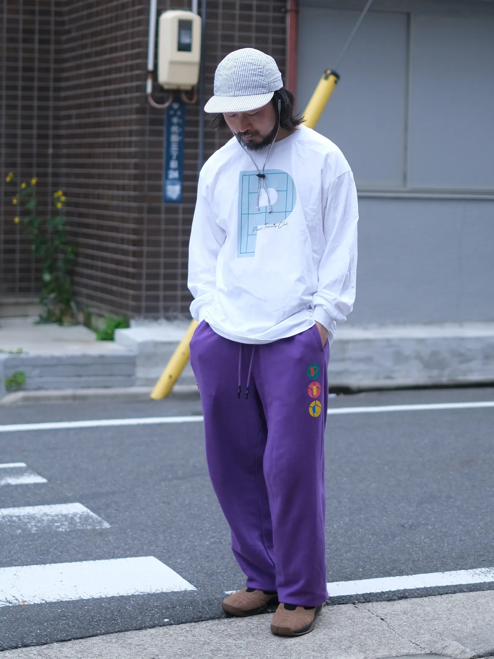 PTC by Panio " PTC L/STee"