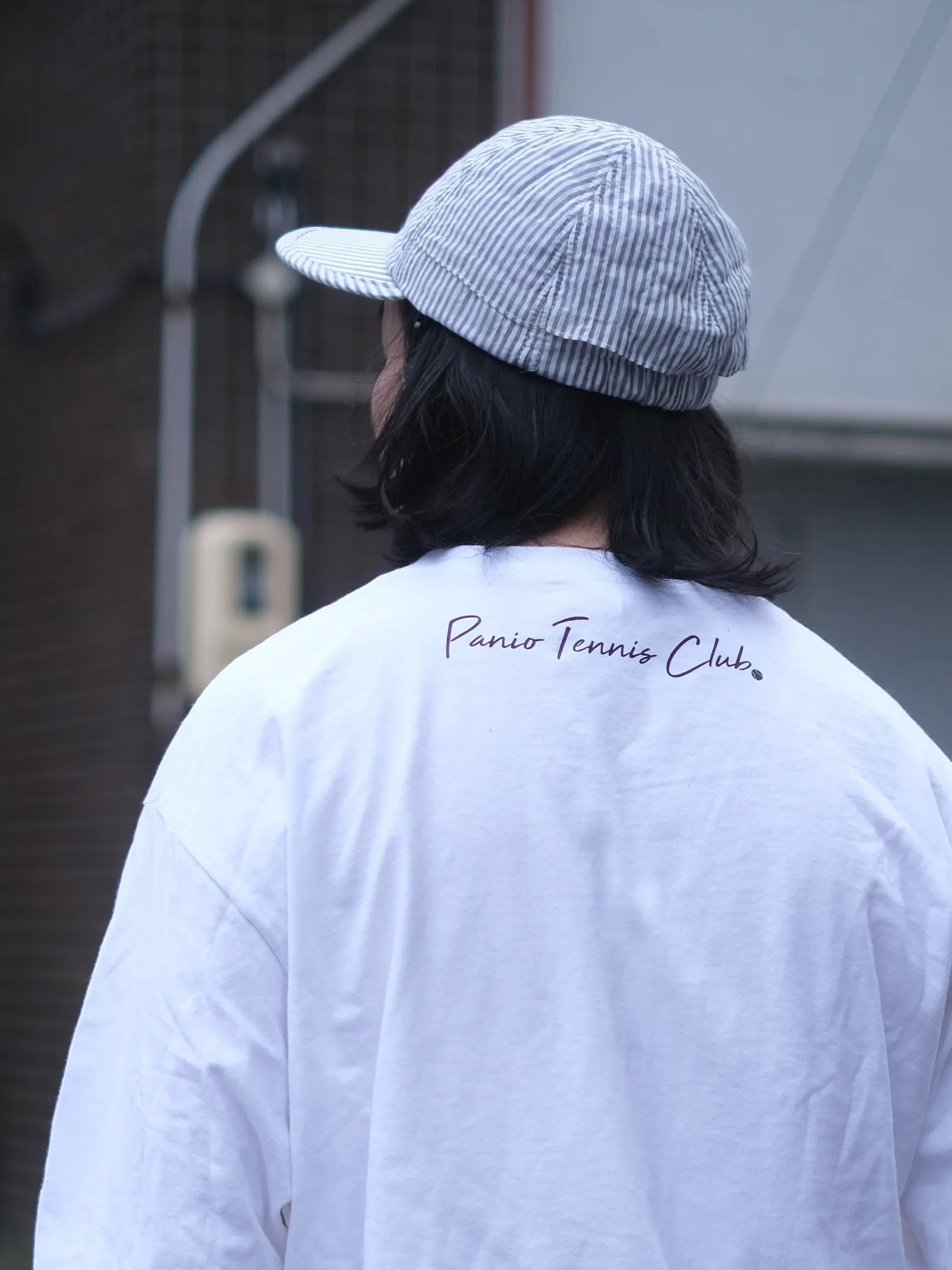 FOUND FEATHER "Classic Cord Cap // Cotton"