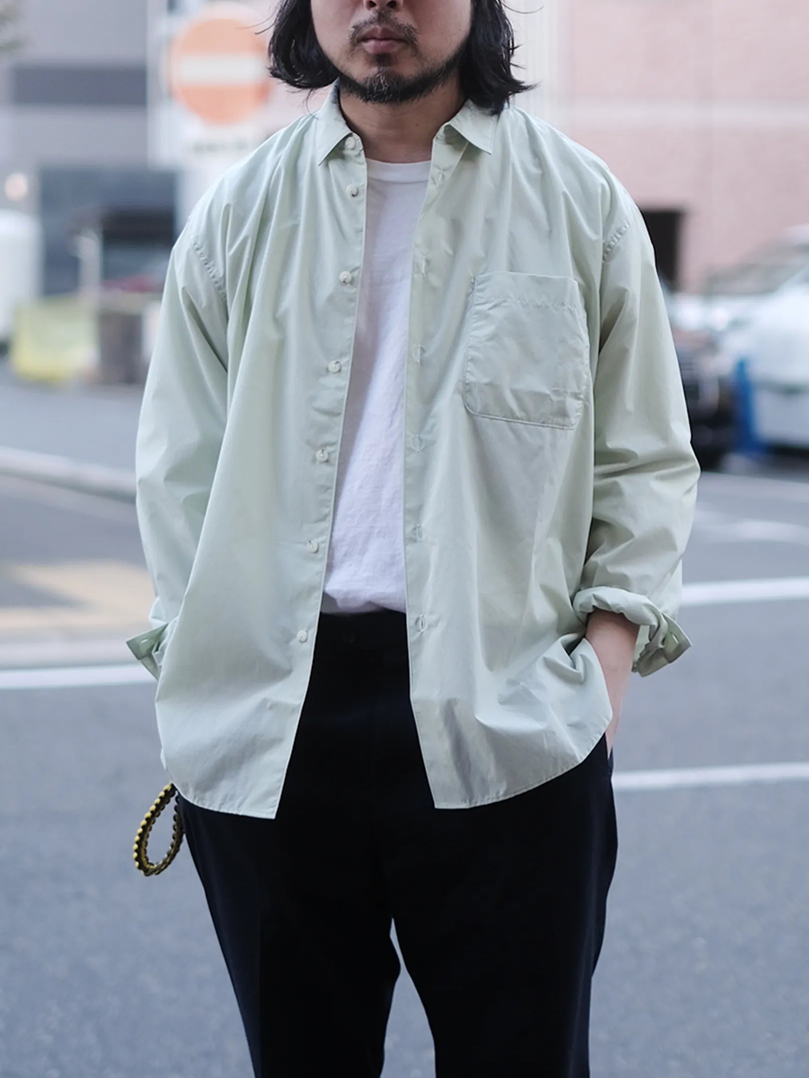 wonderland  "Simple Shirts"