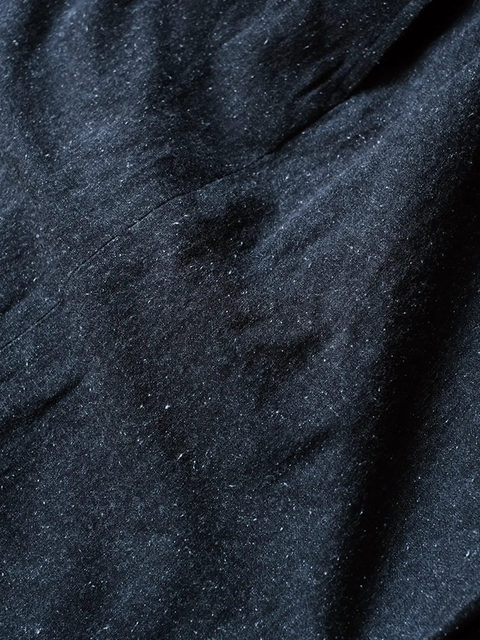 THE SUNNY "SILK DENIM PANTS"