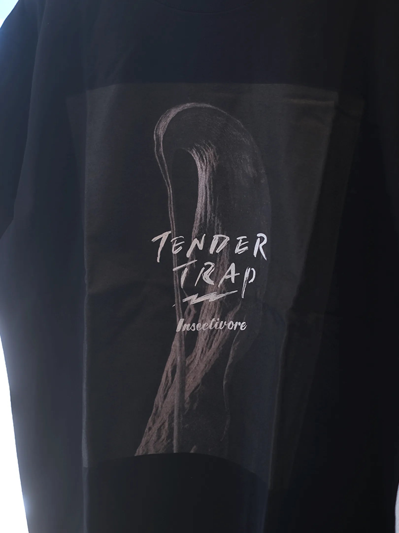 Panio archive collection　"TENDER TRAP" Tee