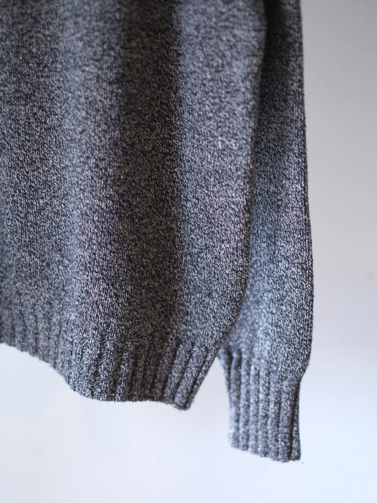 YULA "NOIL SILK KNIT"
