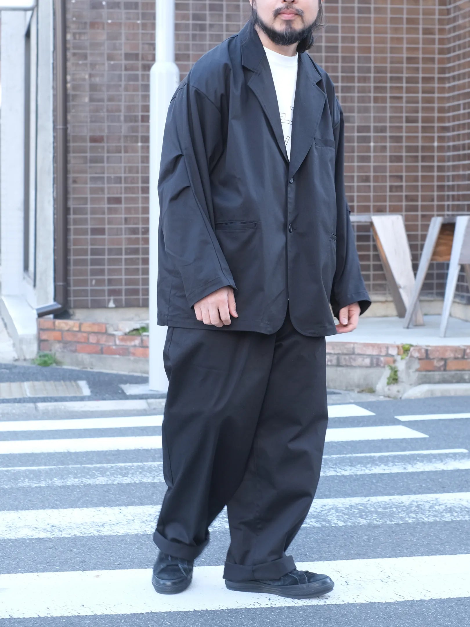 FAKIE STANCE FAKIE STANCE