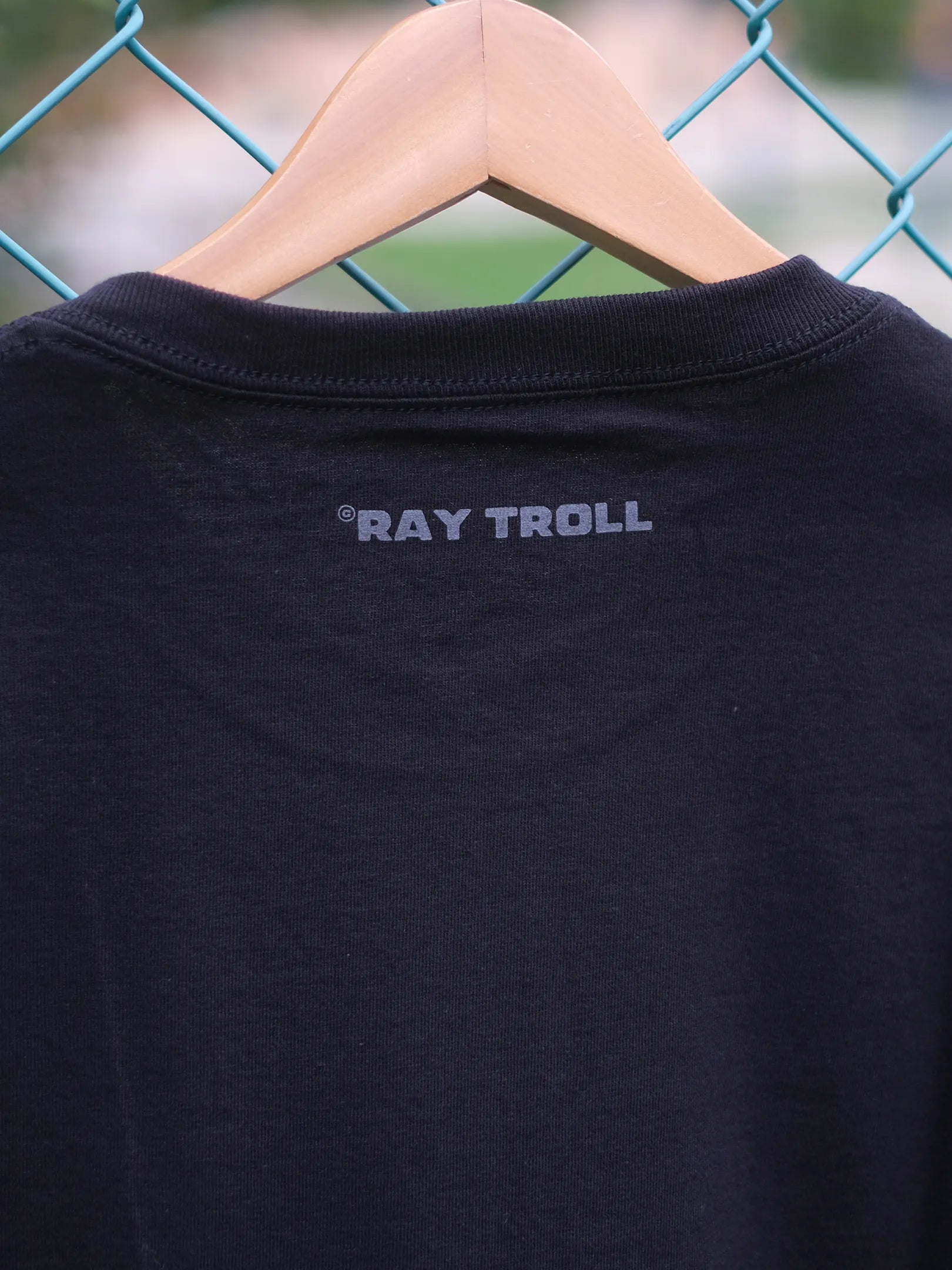 RAY TROLL "Electric Fish S/S T-Shirt"