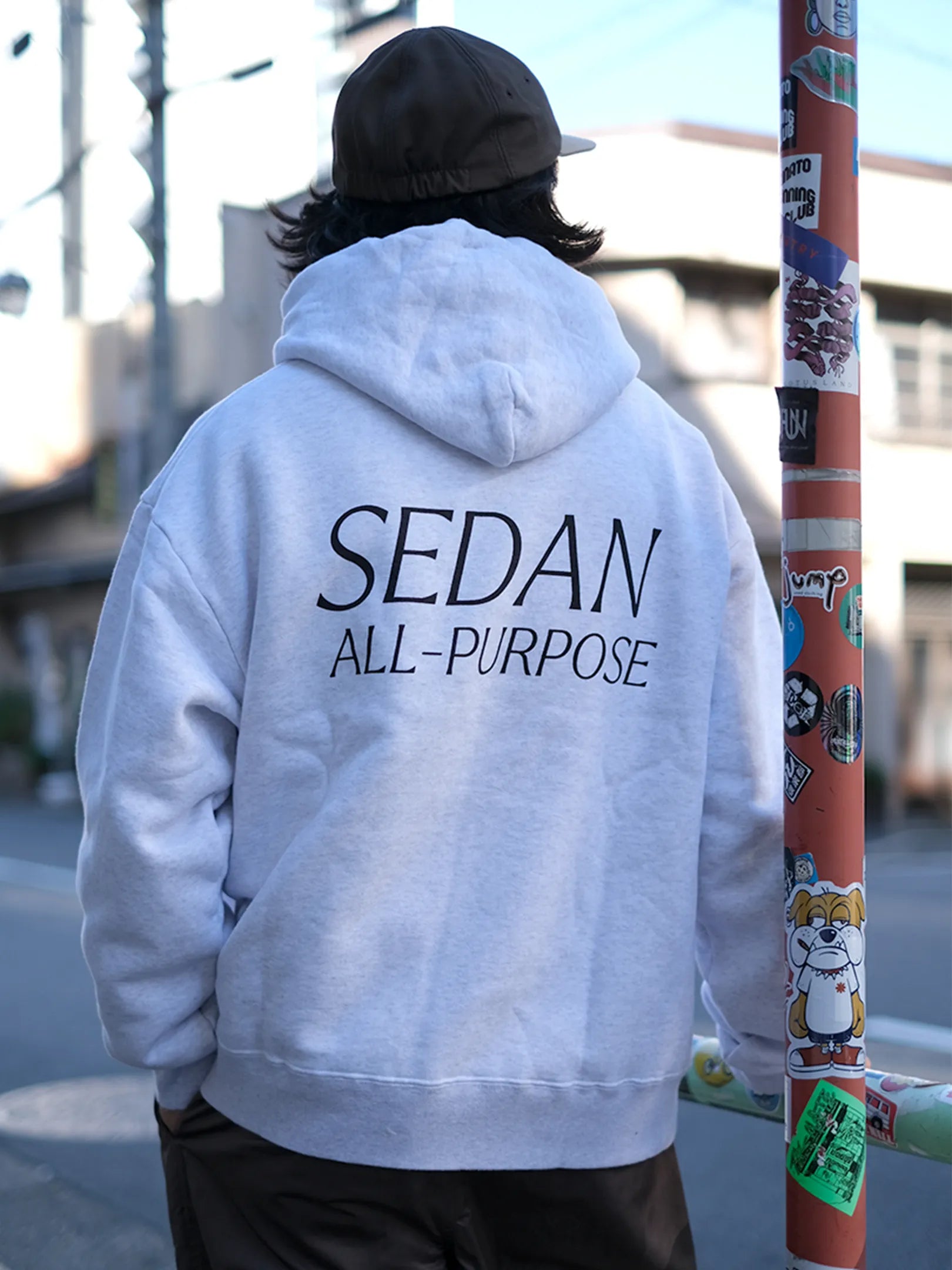 SEDAN ALL-PURPOSE SEDAN ALL-PURPOSE