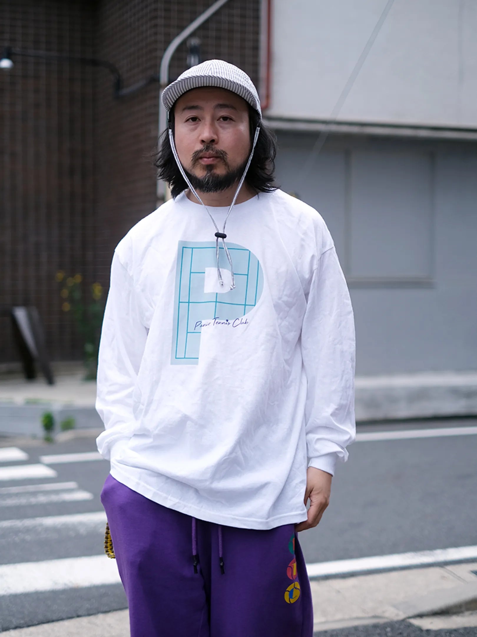 FOUND FEATHER "Classic Cord Cap // Cotton"