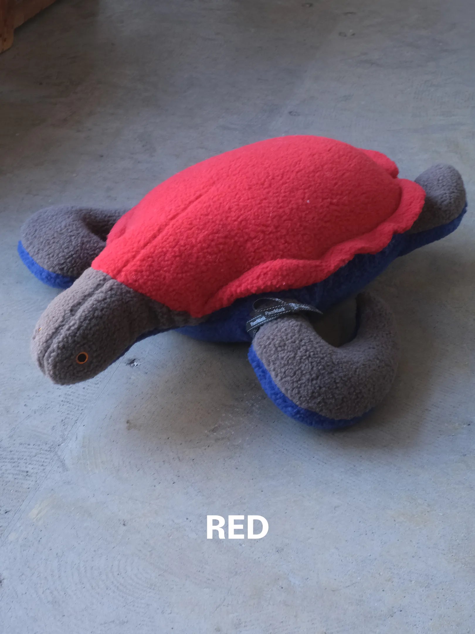 ⚫︎PRE-ORDER  ParrMark CRAFT WORKS  "TURTLE CUSHION(2colors)"