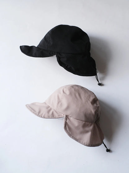 FOUND FEATHER "Marathon Cap // Cool Dots(2colors)"
