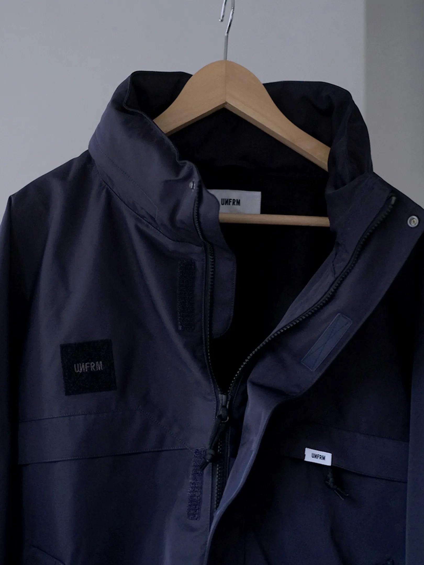 UNFRM "2WAY POLICEMAN JACKET"
