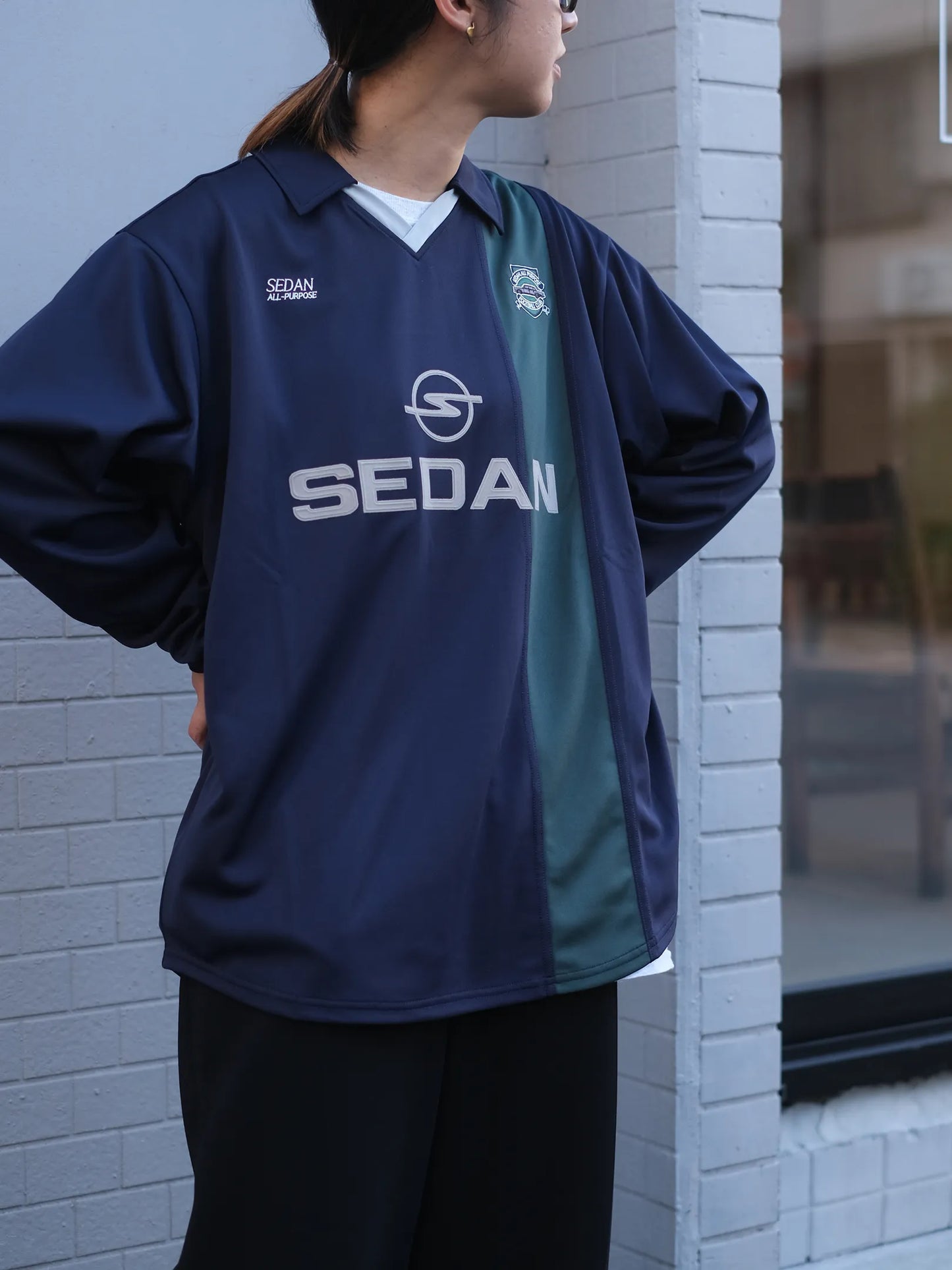 SEDAN ALL-PURPOSE "24-25 Game Shirt"