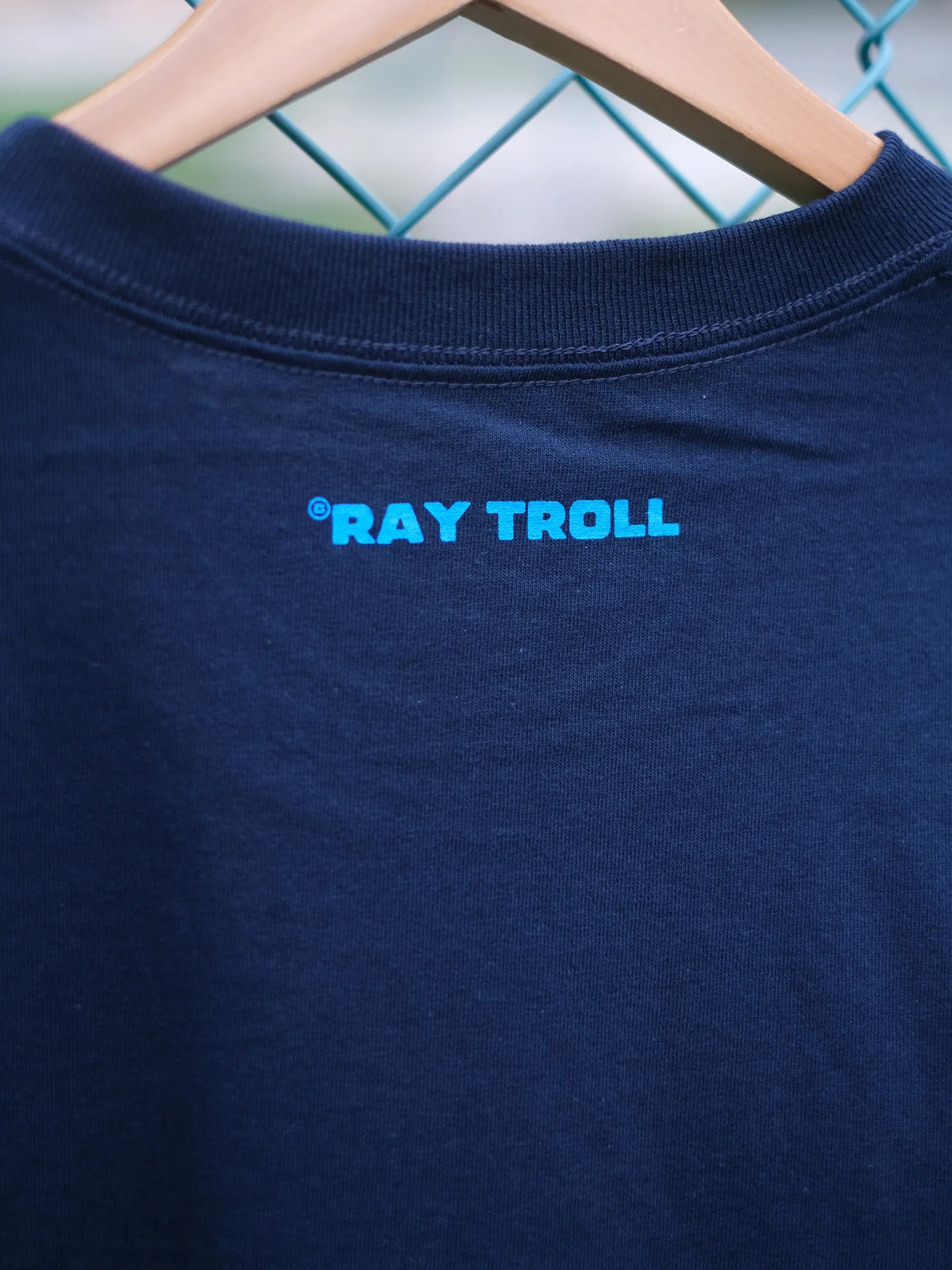 RAY TROLL "Handy Guide S/S T-Shirt"