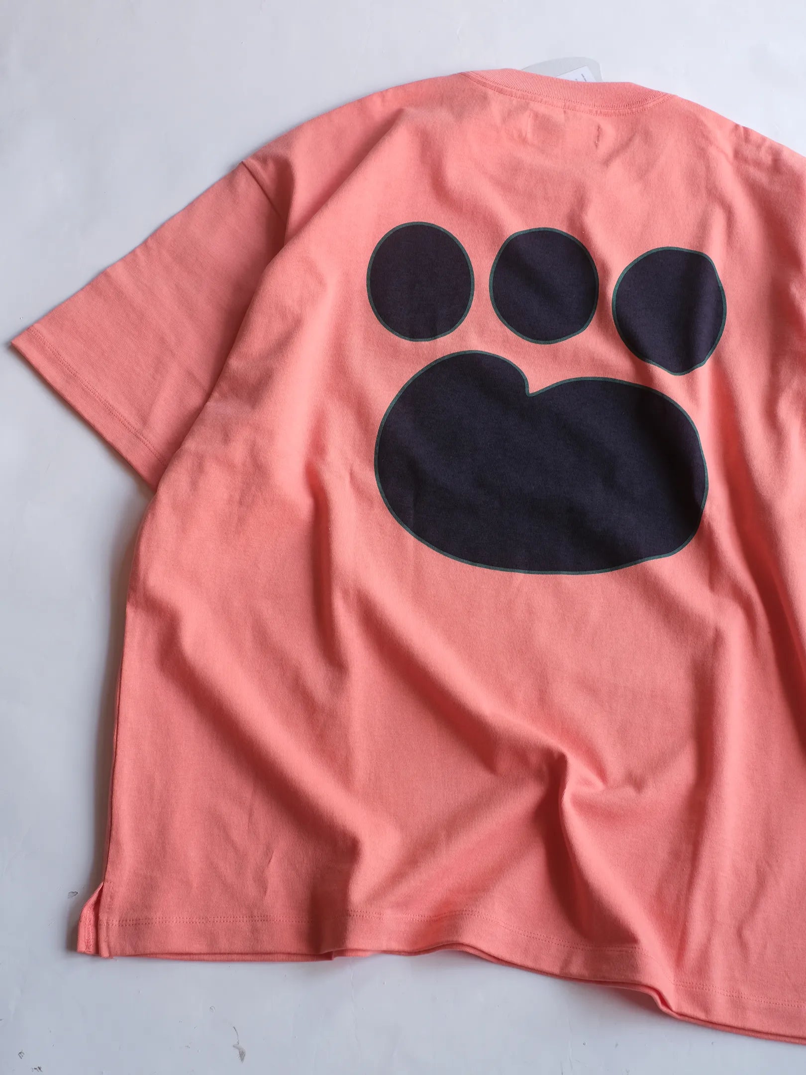 4/18 12~  wonderland  ""Mark T-shirts(2colors)"