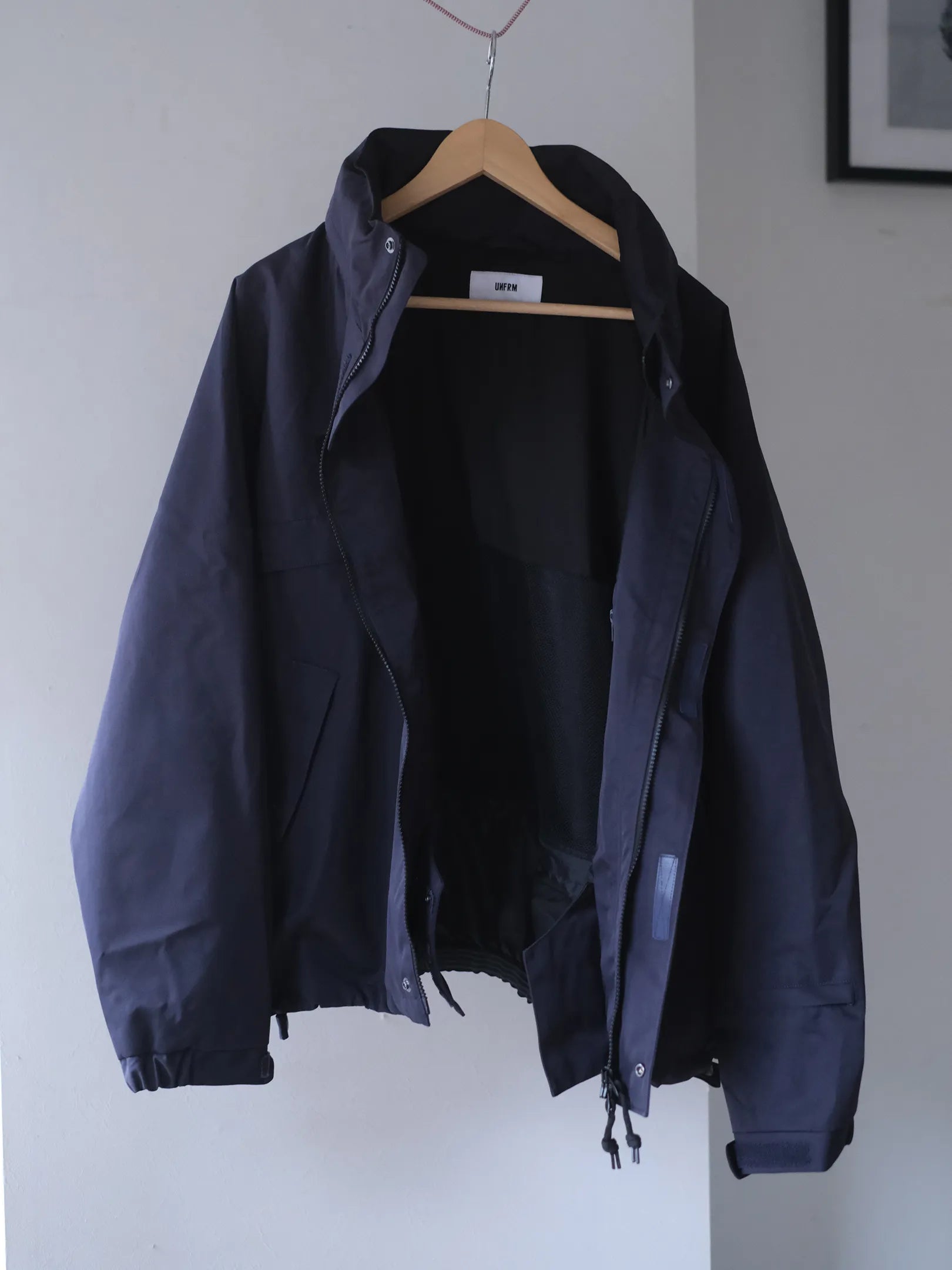 UNFRM "2WAY POLICEMAN JACKET"