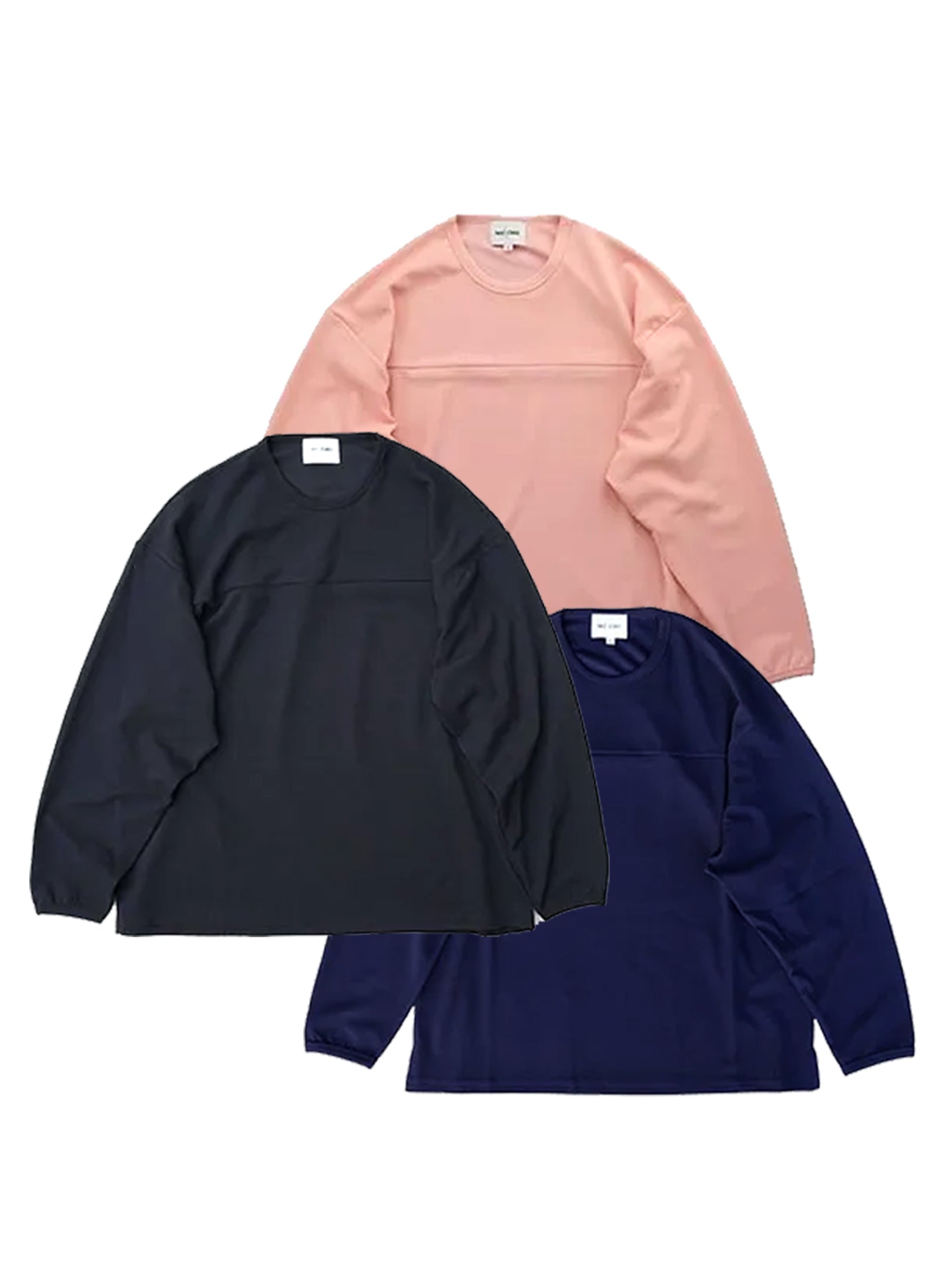 FAKIE STANCE "Hockey Long sleeve (3colors)"