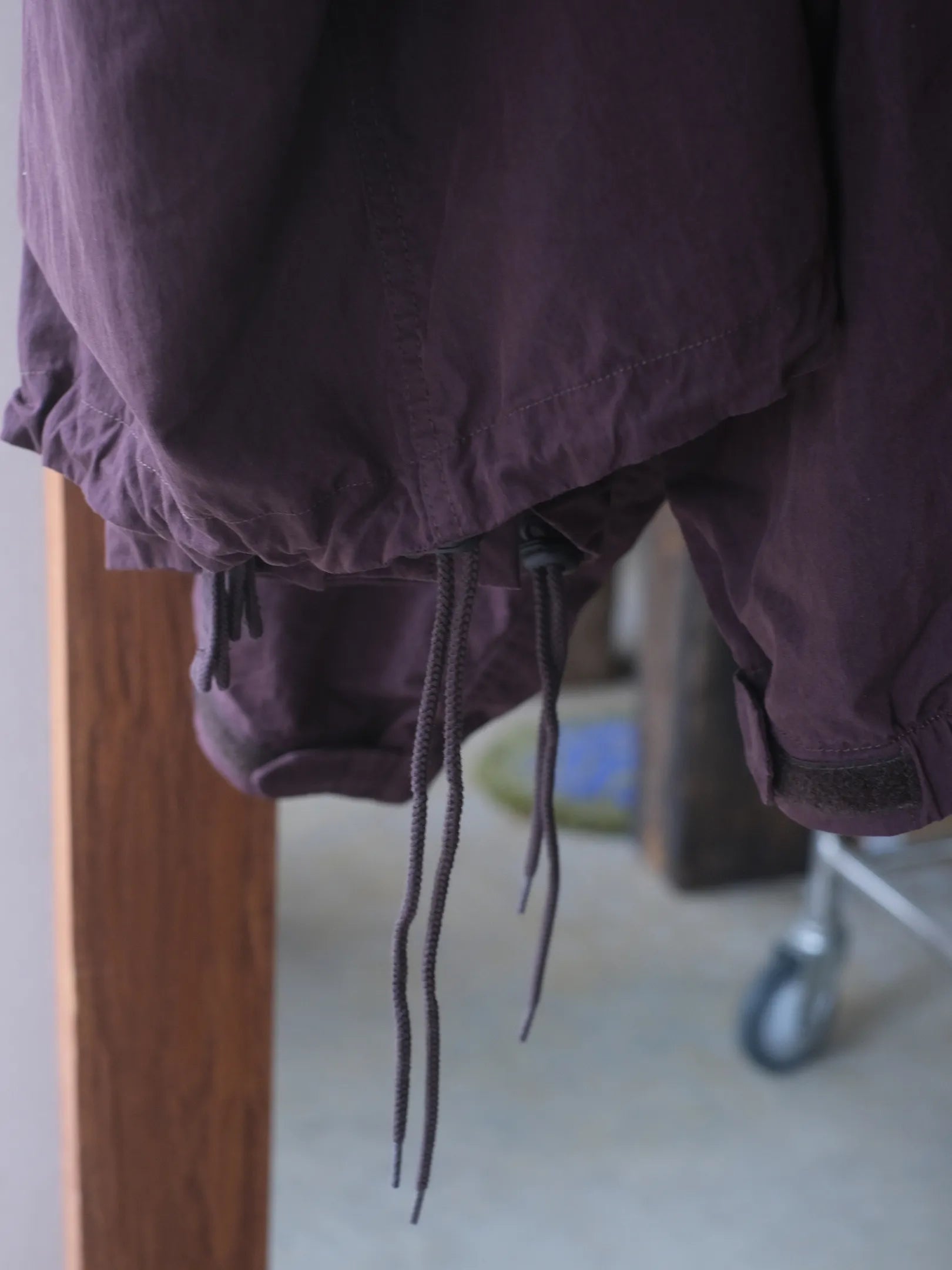 2/21 12~  SEDAN ALL-PURPOSE "Stand Collar Jacket"