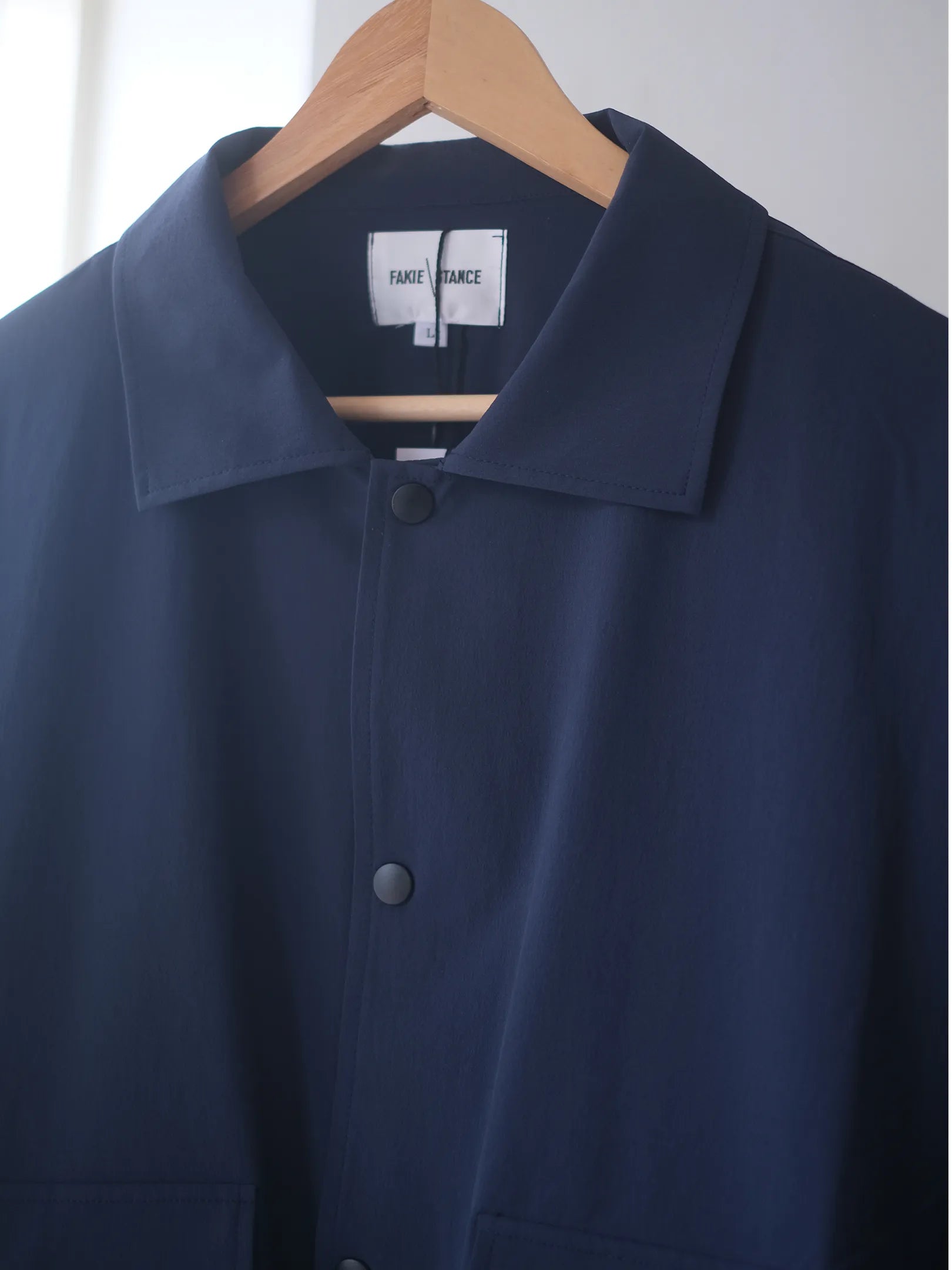 FAKIE STANCE  "Box Coach(NAVY)"