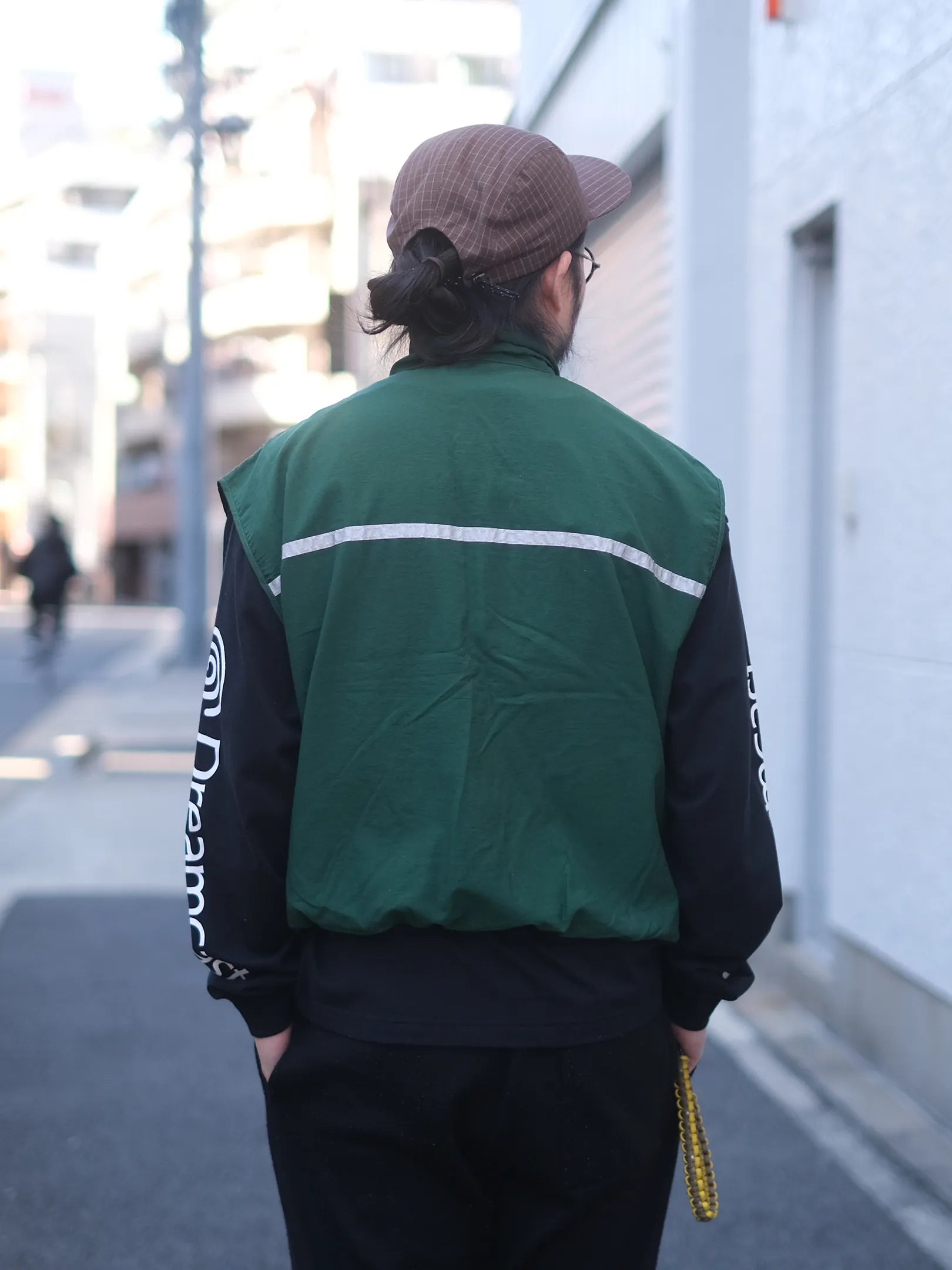 SOARK "Reflective Safety Wind Vest"