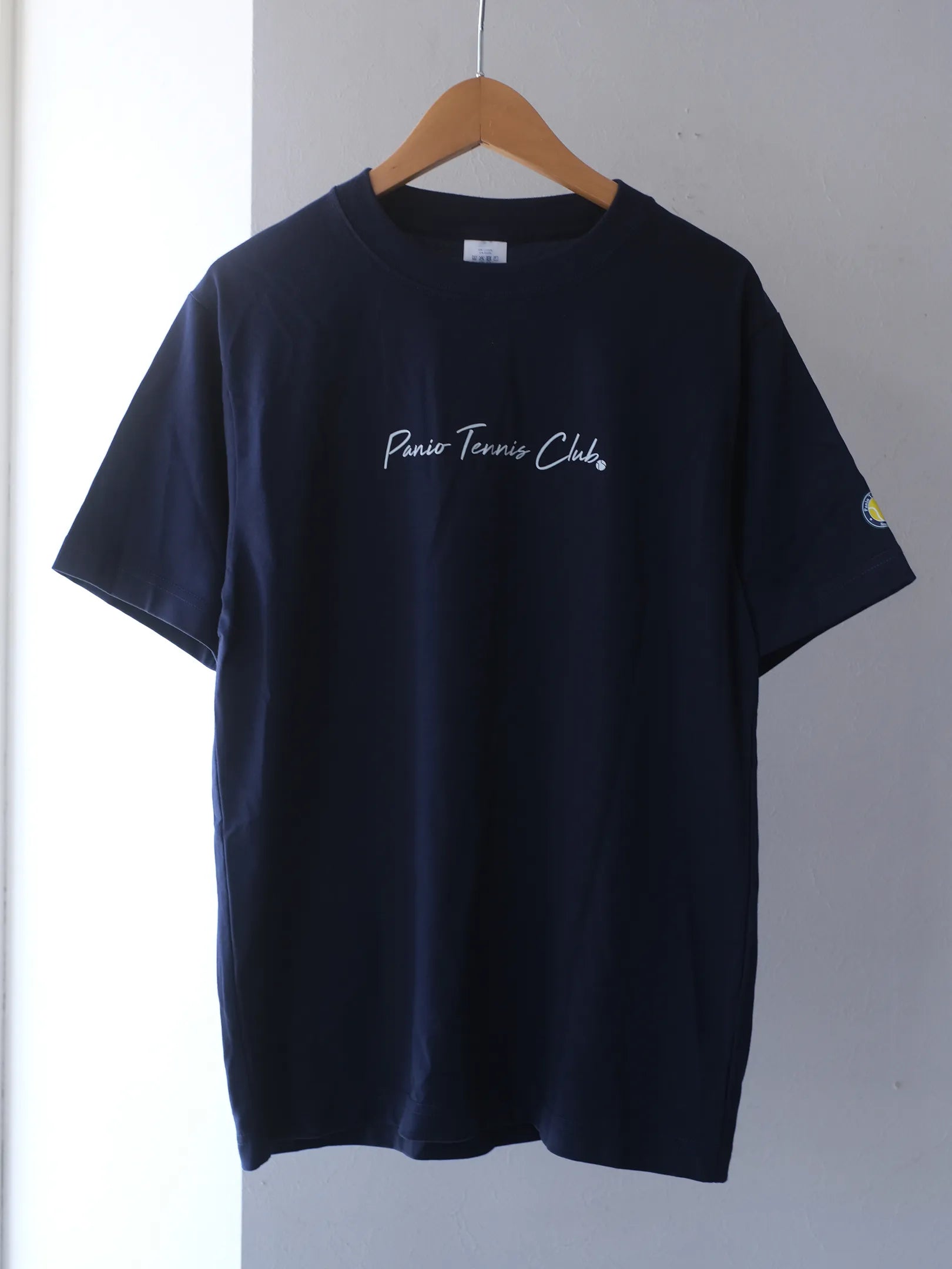 ⚫︎PRE-ORDER  PTC by Panio " PTC LOGO COOL TOUCH S/STee(4colors)"