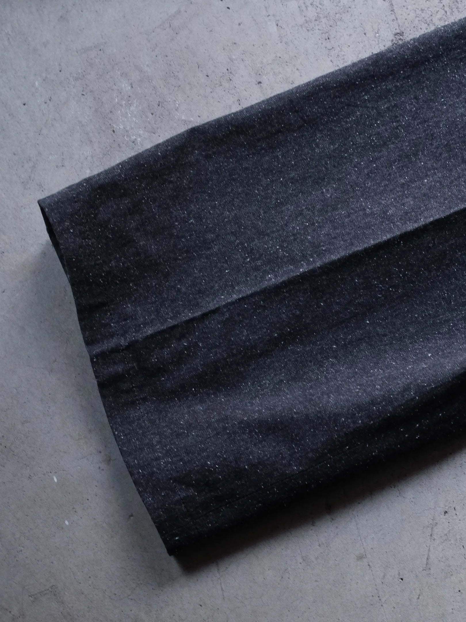 THE SUNNY "SILK DENIM PANTS"