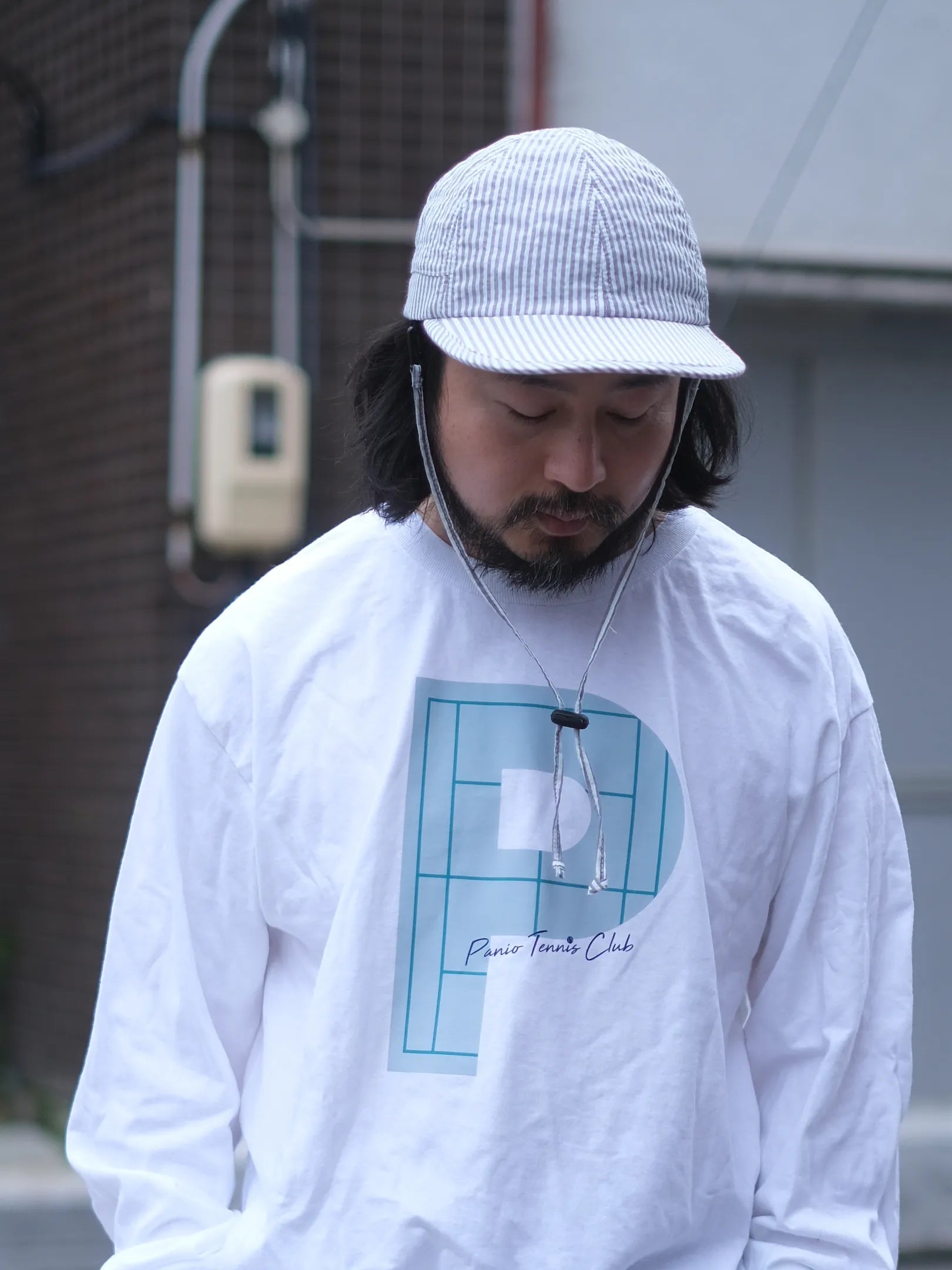 FOUND FEATHER "Classic Cord Cap // Cotton"